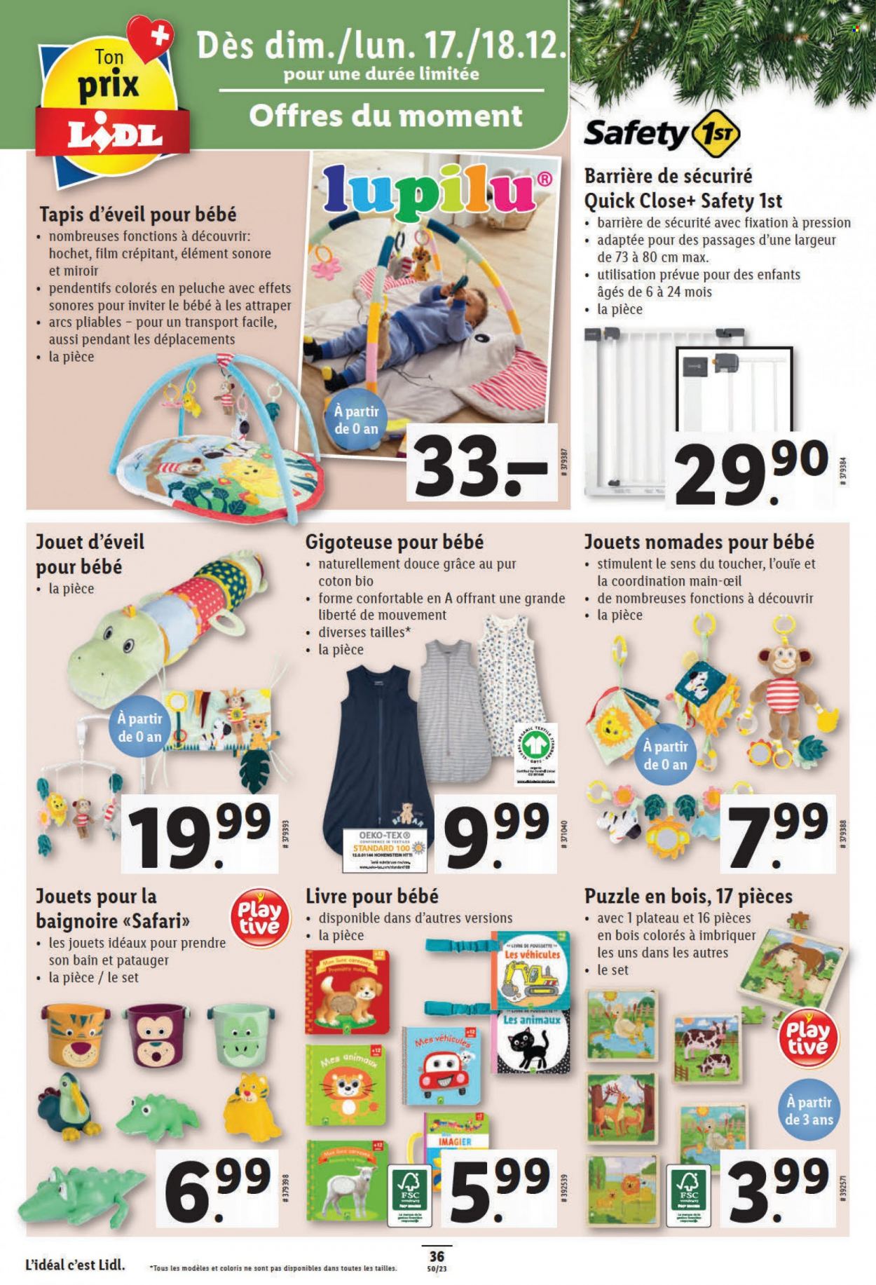 Volantino Lidl - 14.12.2023 - 20.12.2023. Pagina 36
