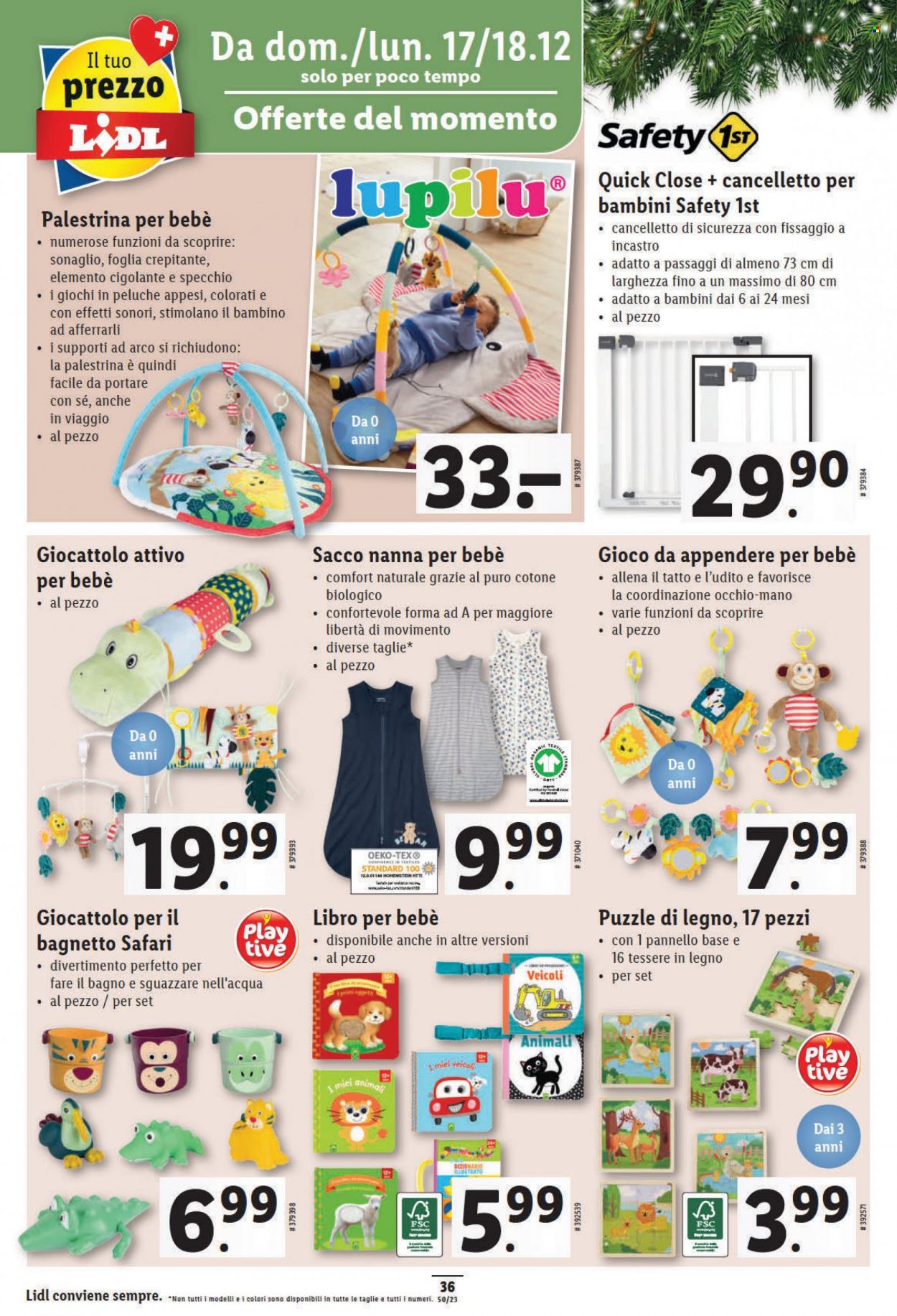 Volantino Lidl - 14.12.2023 - 20.12.2023. Pagina 36