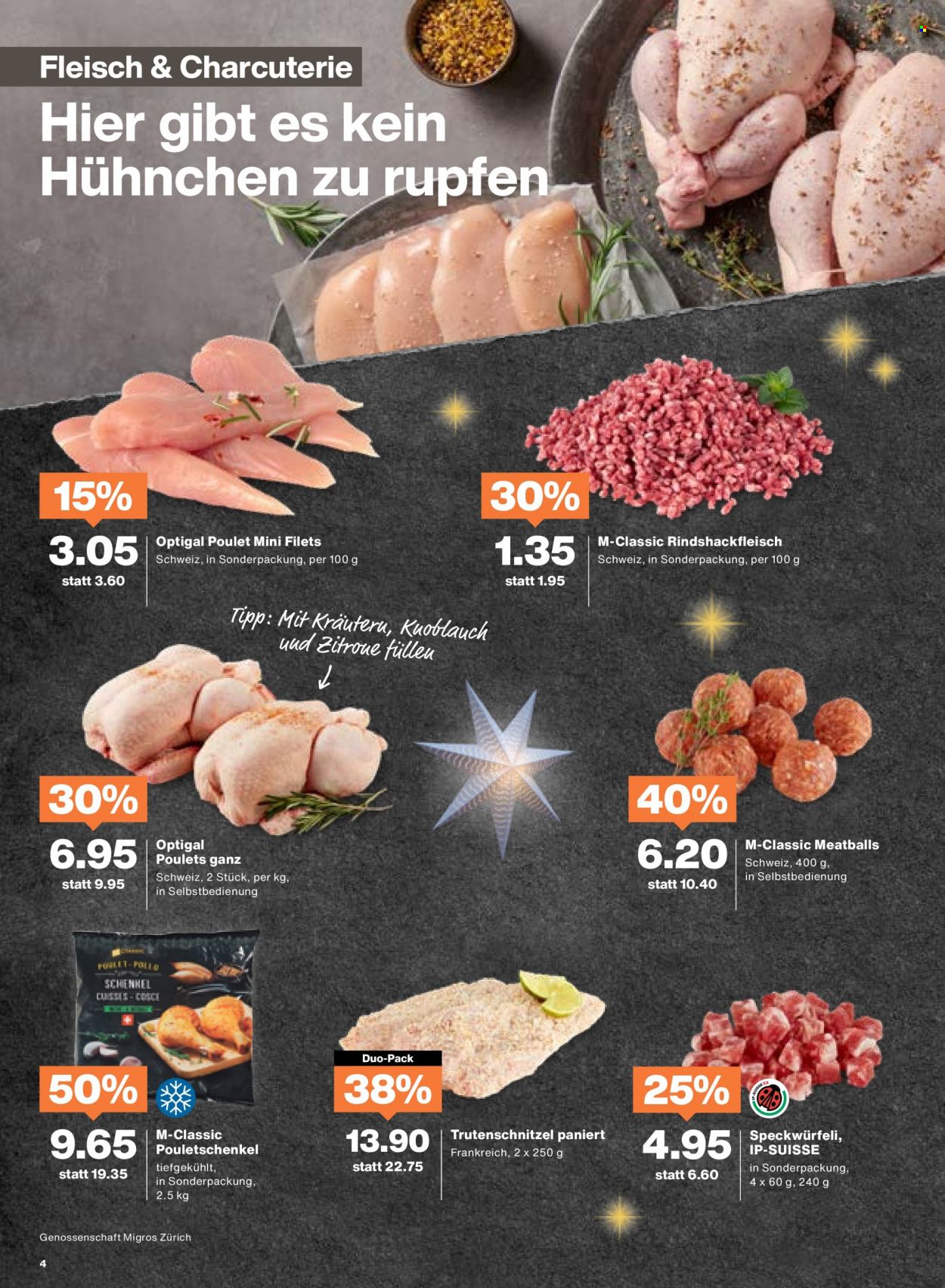 Volantino Migros - 12.12.2023 - 18.12.2023. Pagina 4