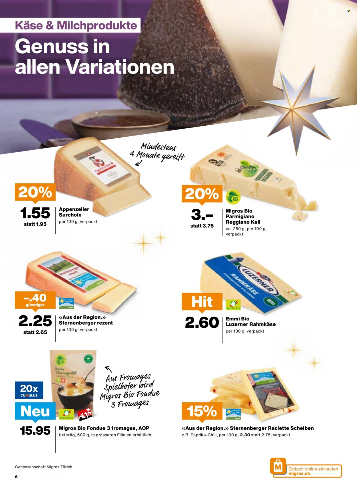 Volantino Migros - 12.12.2023 - 18.12.2023. Pagina 6