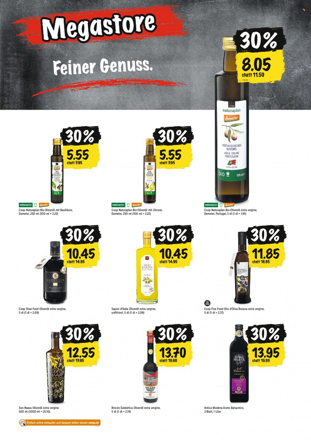 Prospekt Coop - 12.12.2023 - 17.12.2023. Seite 19