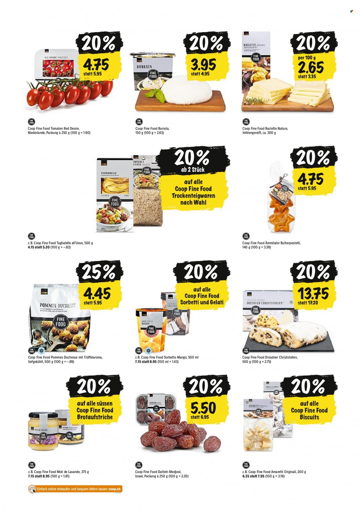 Prospekt Coop - 12.12.2023 - 17.12.2023. Seite 21