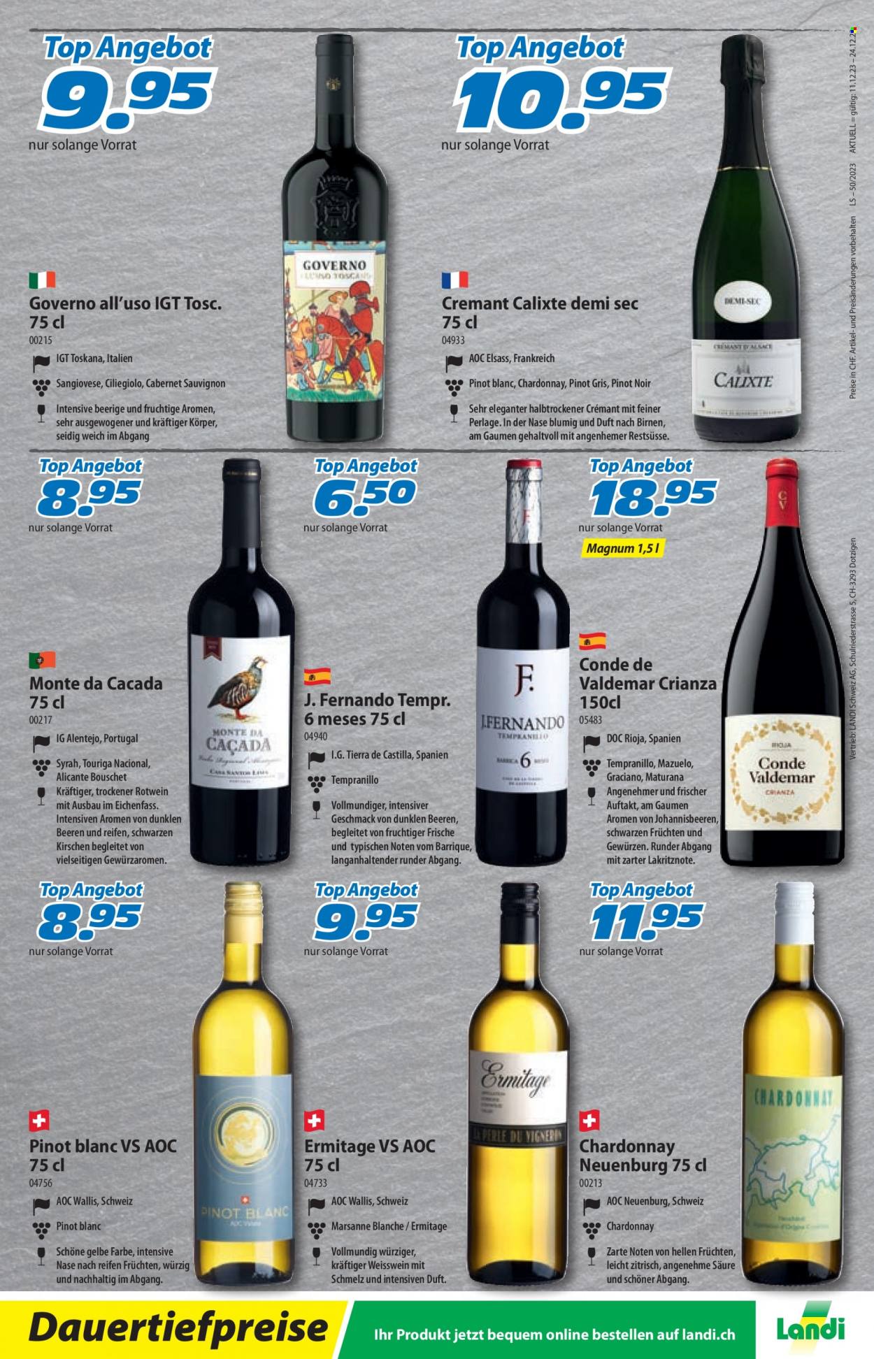 Volantino Landi - 11.12.2023 - 24.12.2023. Pagina 4