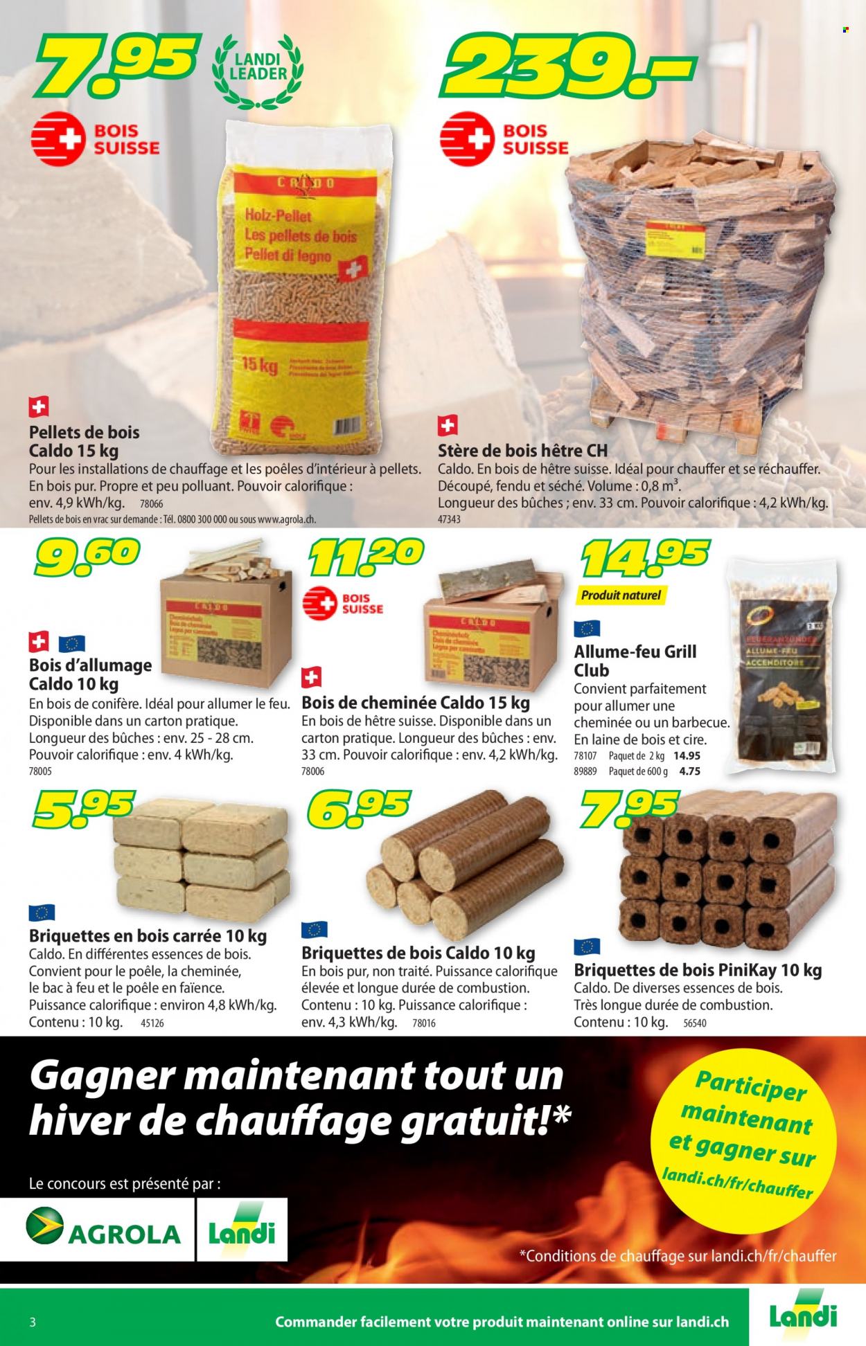 Prospekt Landi - 11.12.2023 - 24.12.2023. Seite 7
