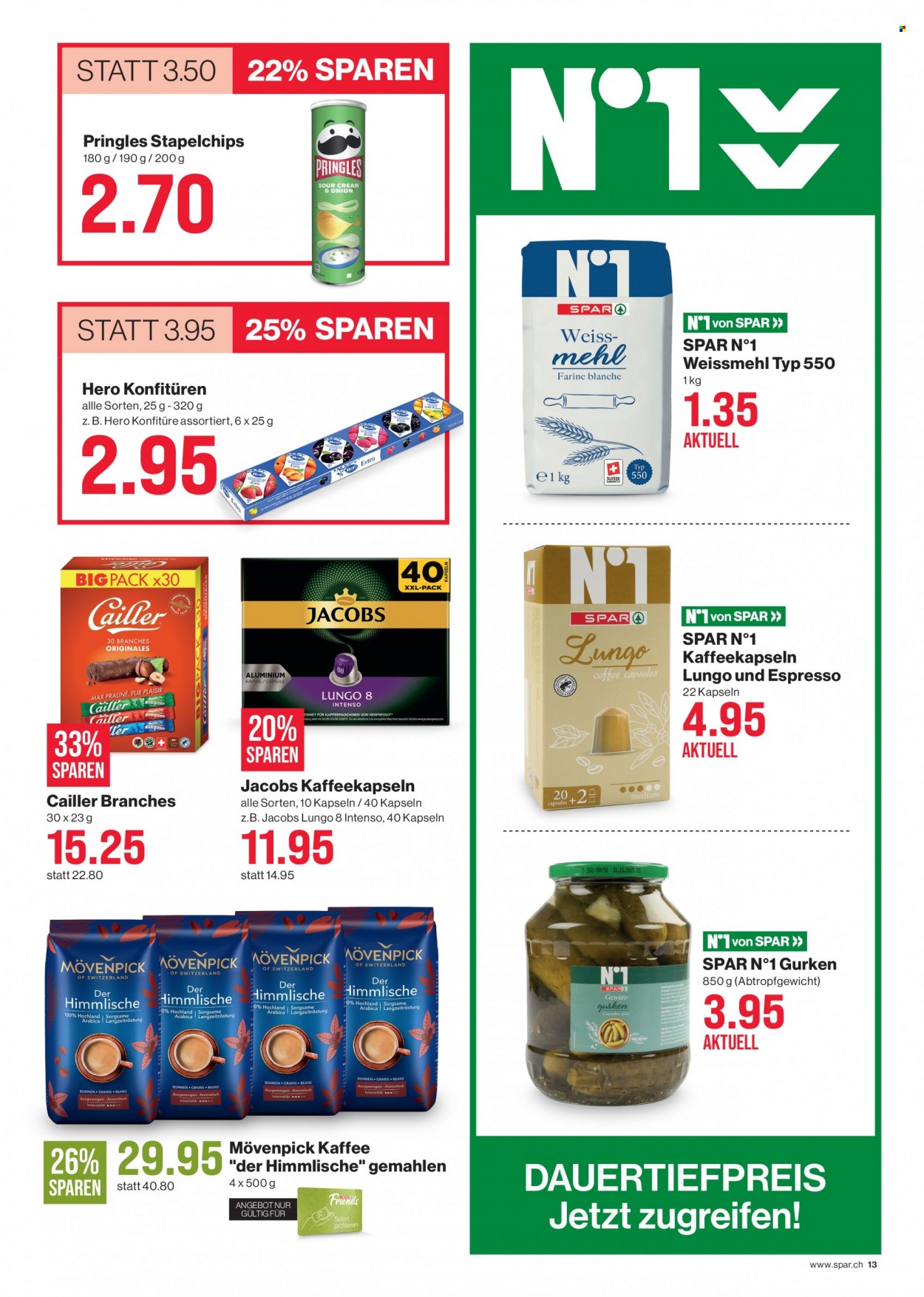 Volantino SPAR - 14.12.2023 - 20.12.2023. Pagina 13