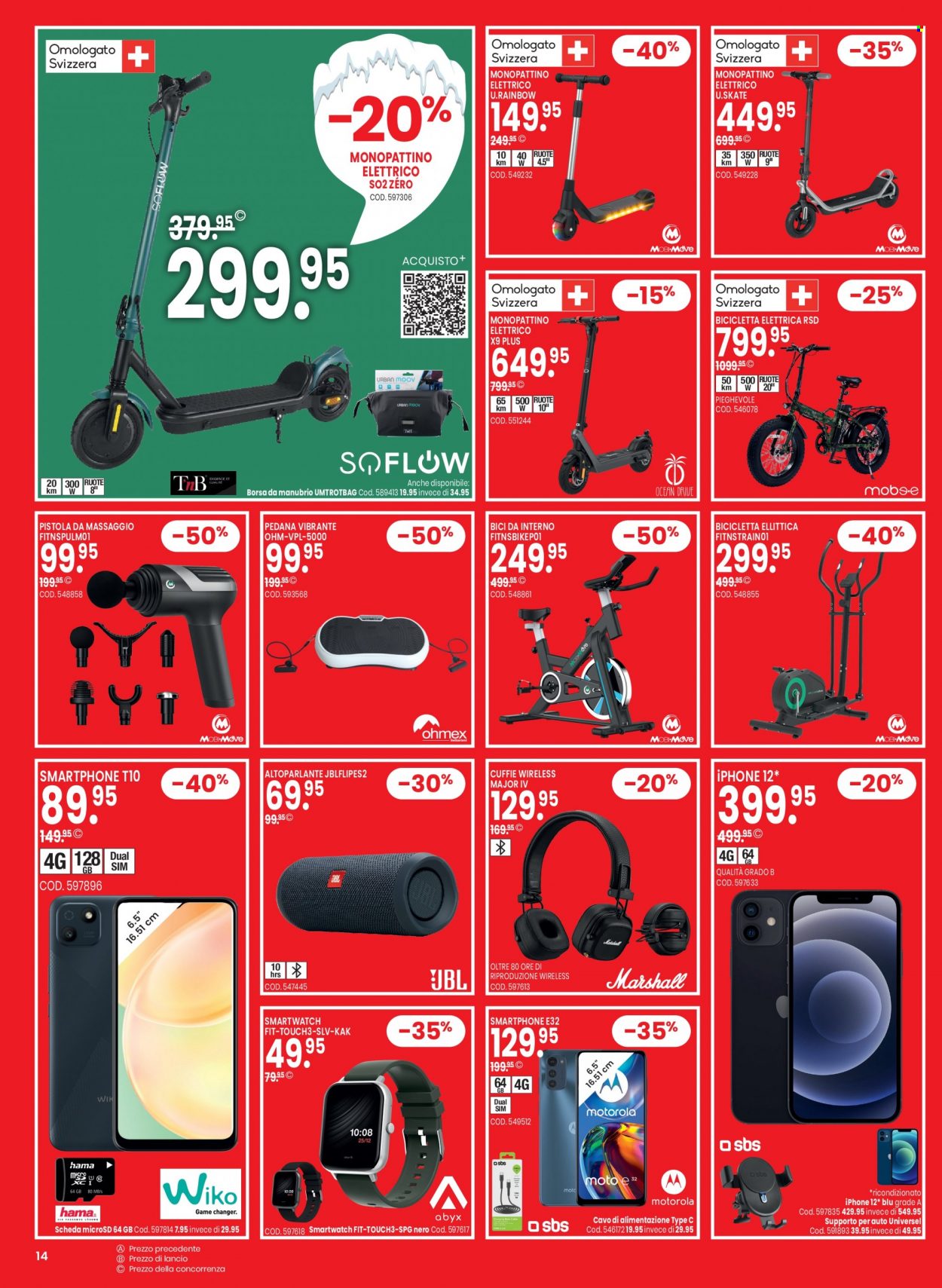 Prospekt Conforama - 12.12.2023 - 24.12.2023. Seite 14