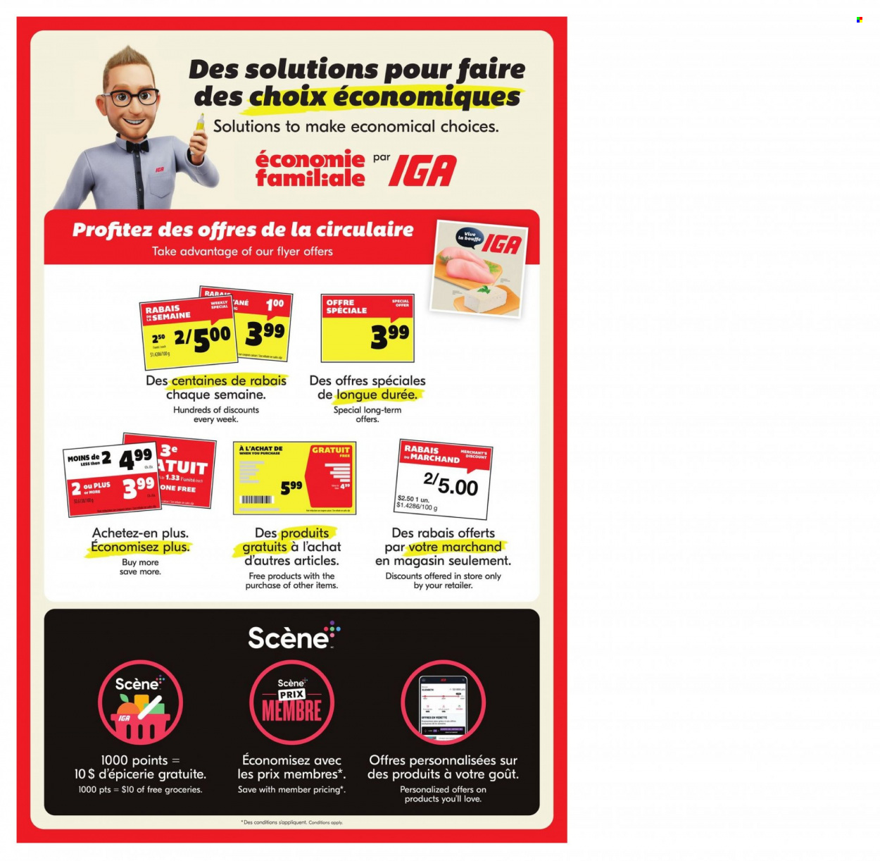 Catalogue ALIGRO - 18.12.2023 - 23.12.2023. Page 3