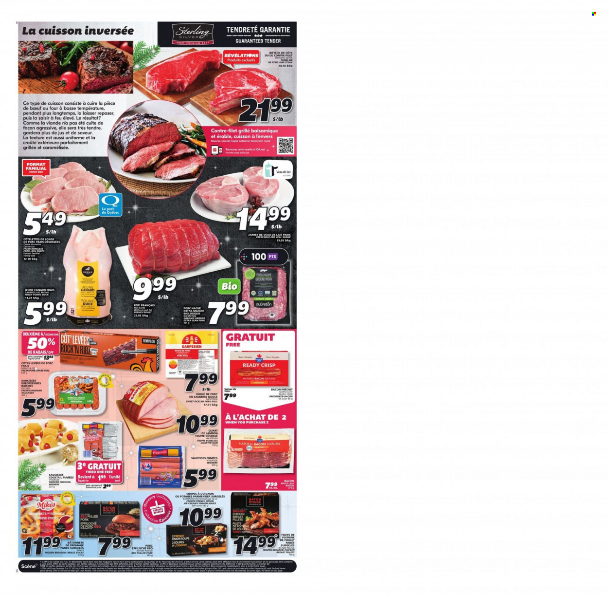 Catalogue ALIGRO - 18.12.2023 - 23.12.2023. Page 7