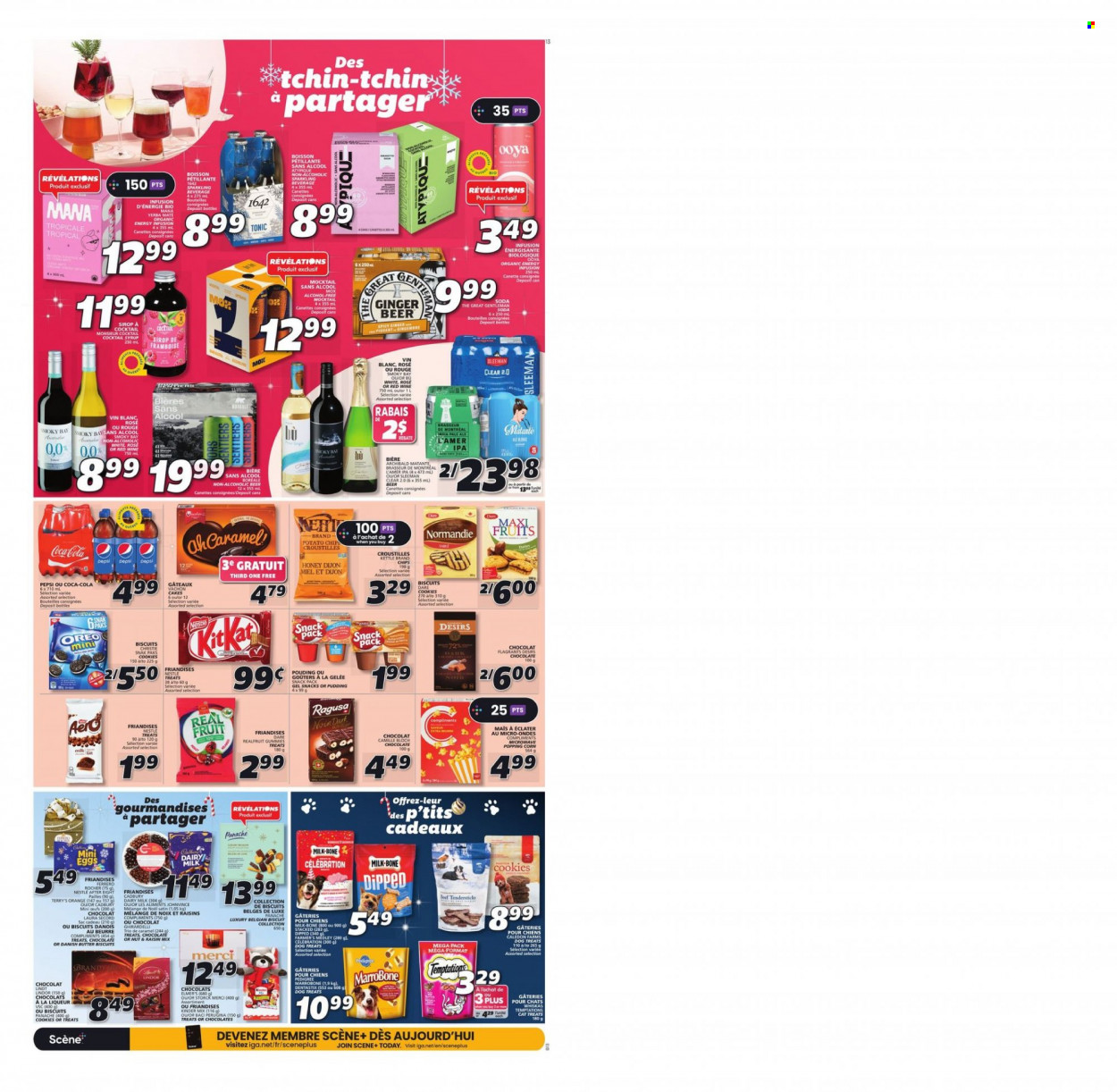Catalogue ALIGRO - 18.12.2023 - 23.12.2023. Page 14