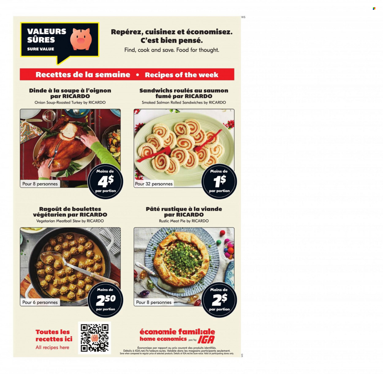 Catalogue ALIGRO - 18.12.2023 - 23.12.2023. Page 19