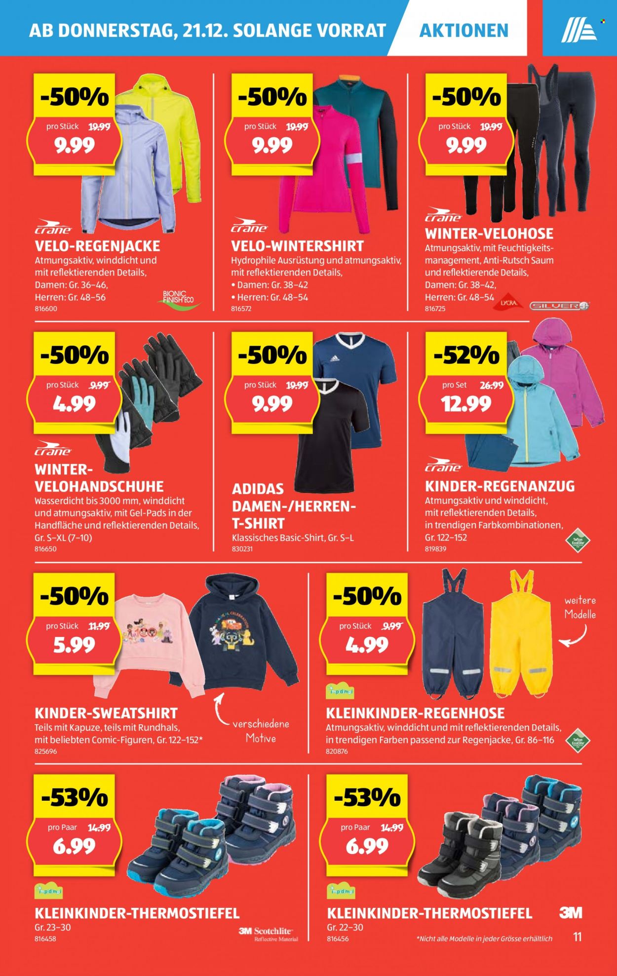 Volantino Aldi - 21.12.2023 - 27.12.2023. Pagina 11