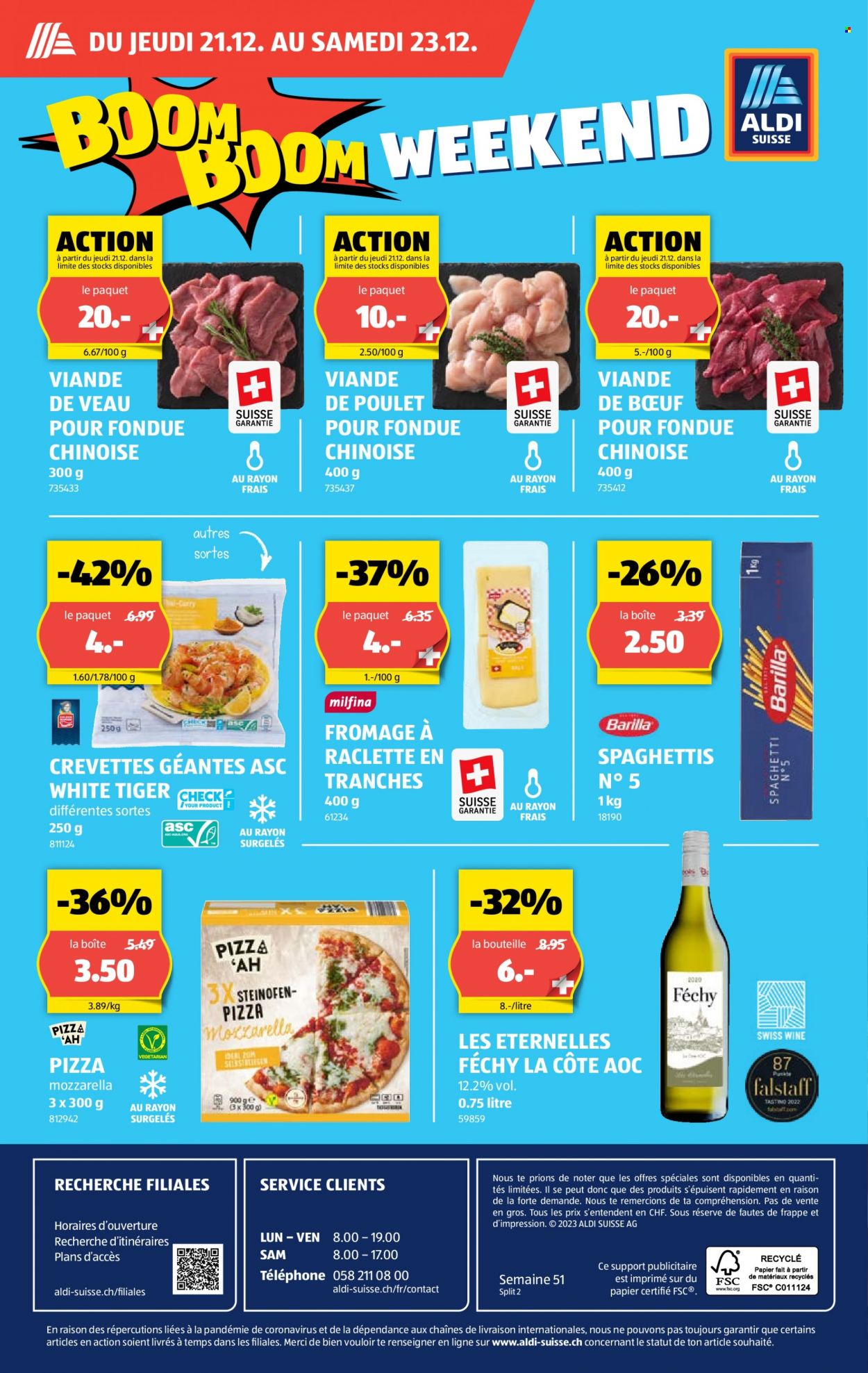 Volantino Aldi - 21.12.2023 - 27.12.2023. Pagina 32