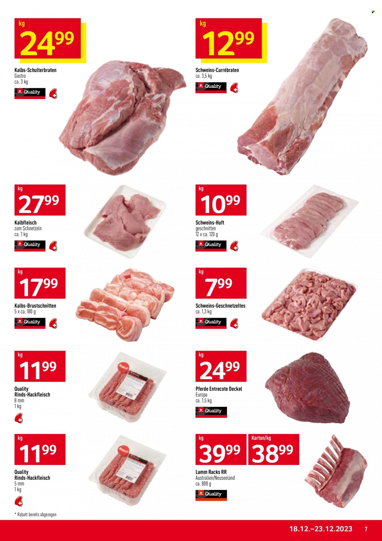 Volantino Prodega - 18.12.2023 - 23.12.2023. Pagina 7