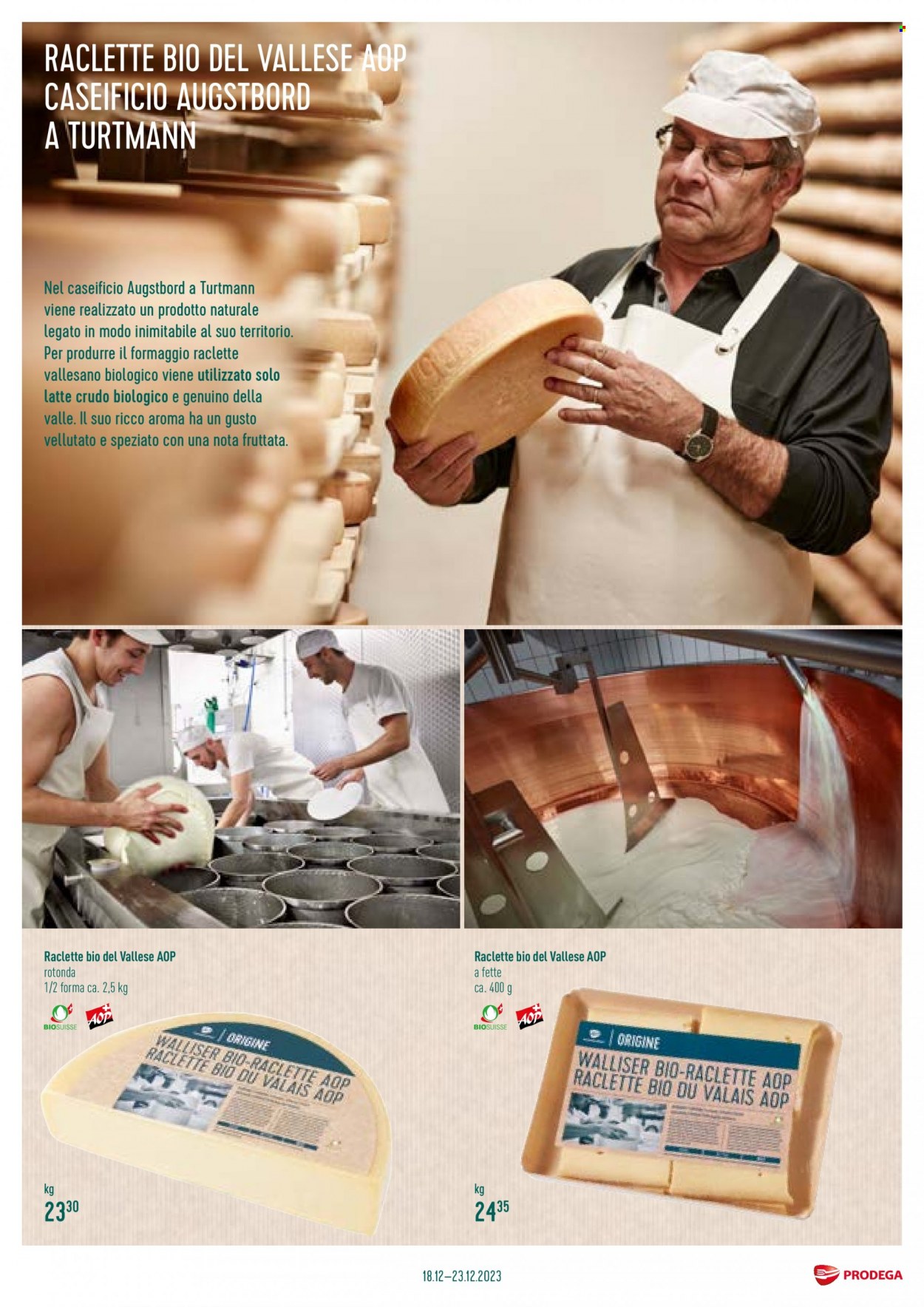Catalogue Prodega - 18.12.2023 - 23.12.2023. Page 5
