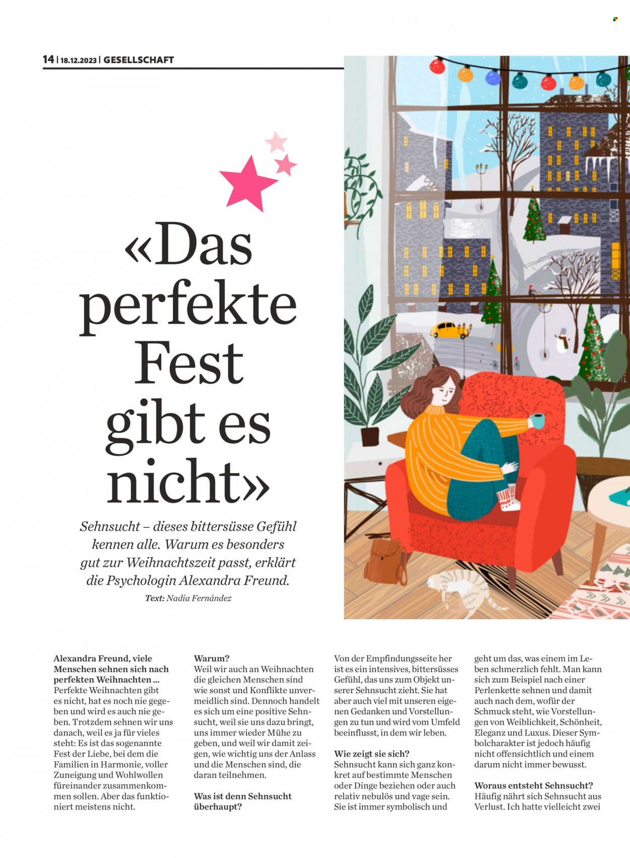 Volantino Migros - 18.12.2023 - 24.12.2023. Pagina 14
