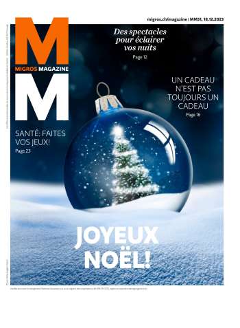 Prospekte Migros - 18.12.2023 - 24.12.2023.
