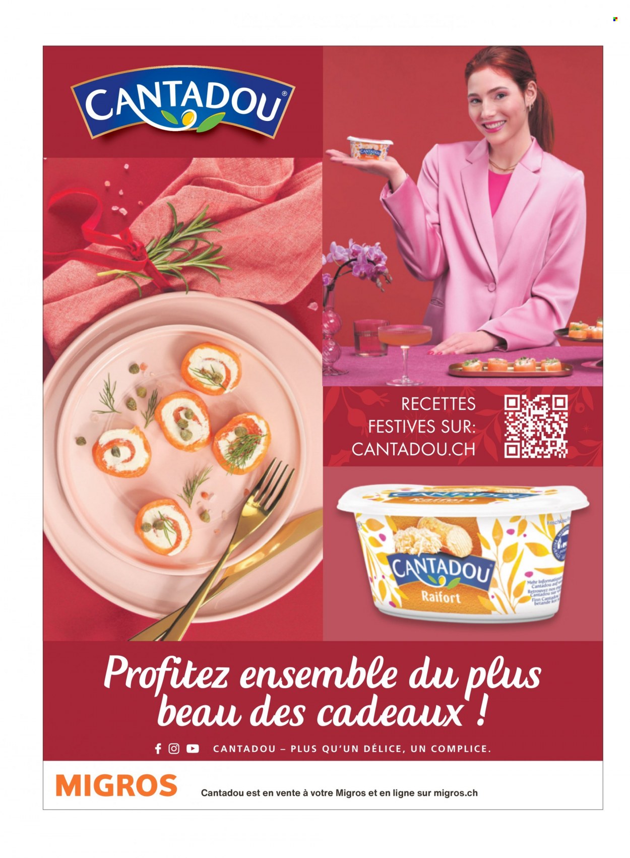 Catalogue Migros - 18.12.2023 - 24.12.2023. Page 18