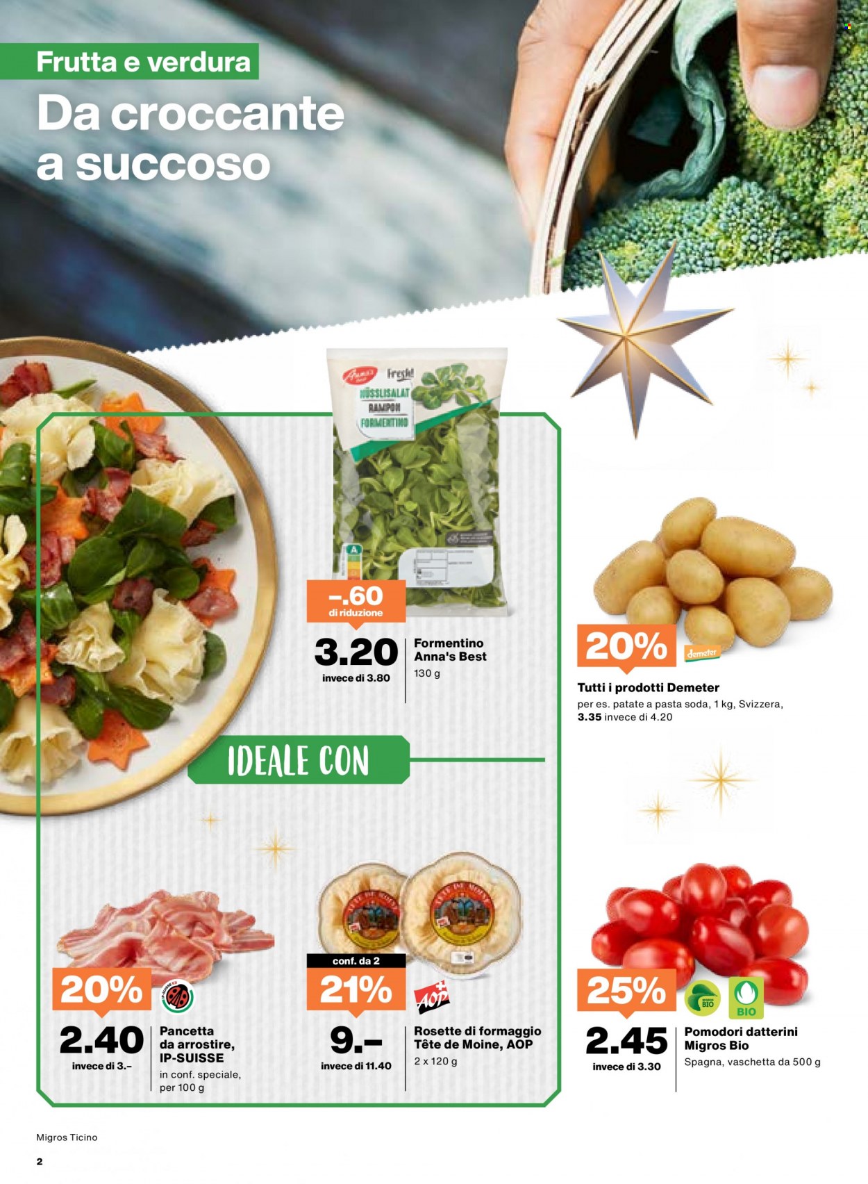 Volantino Migros - 19.12.2023 - 25.12.2023. Pagina 2