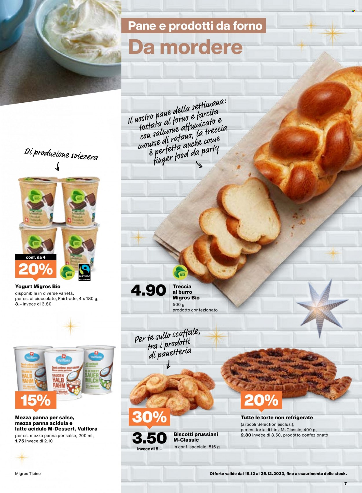 Volantino Migros - 19.12.2023 - 25.12.2023. Pagina 7