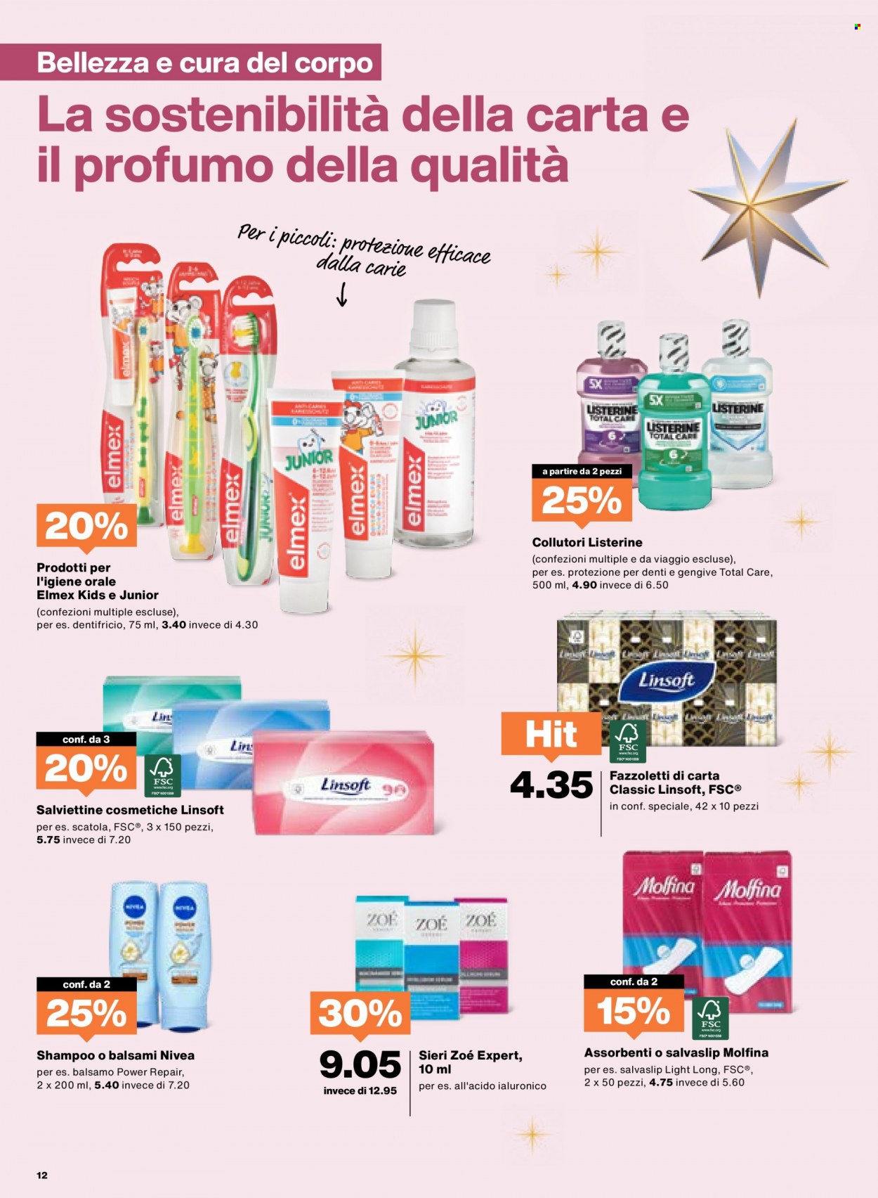 Volantino Migros - 19.12.2023 - 25.12.2023. Pagina 12