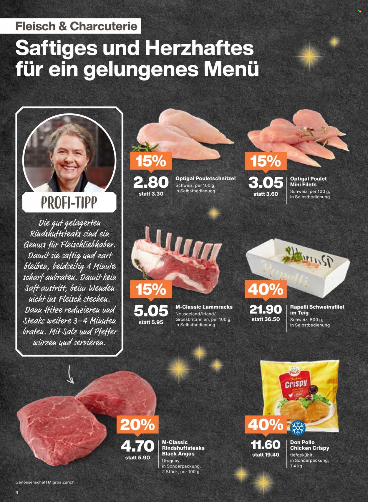 Volantino Migros - 19.12.2023 - 25.12.2023. Pagina 4