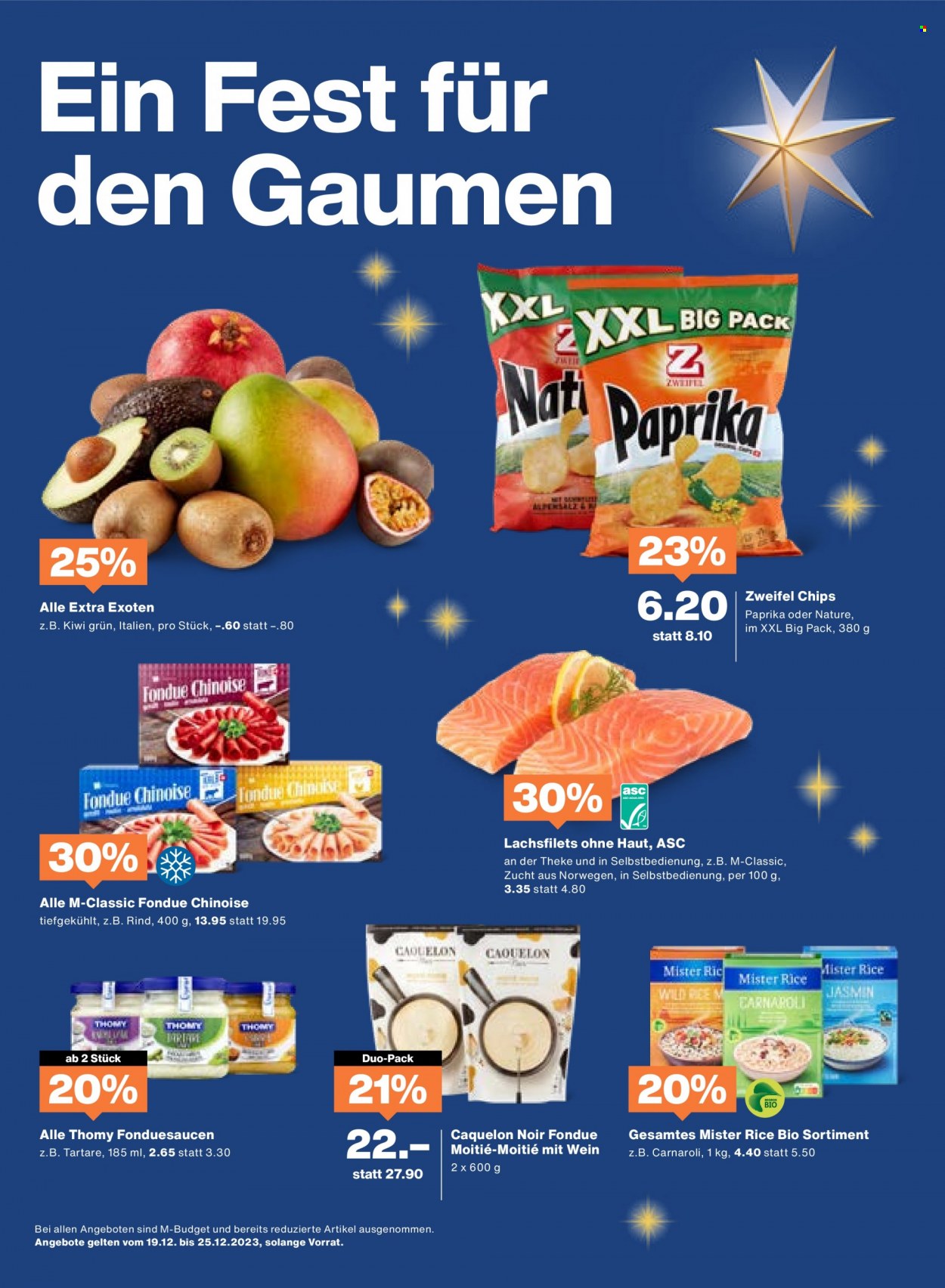 Volantino Migros - 19.12.2023 - 25.12.2023. Pagina 16