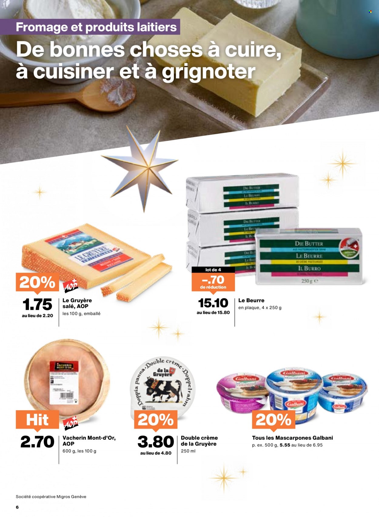 Volantino Migros - 19.12.2023 - 25.12.2023. Pagina 6