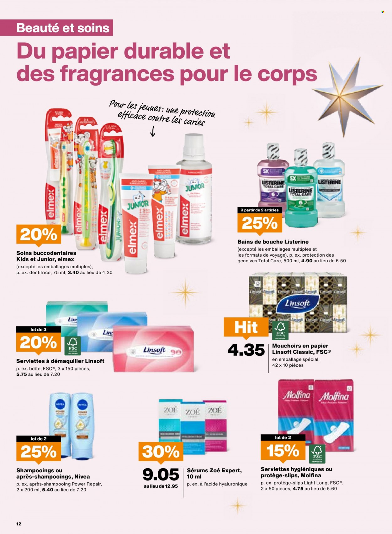 Volantino Migros - 19.12.2023 - 25.12.2023. Pagina 12