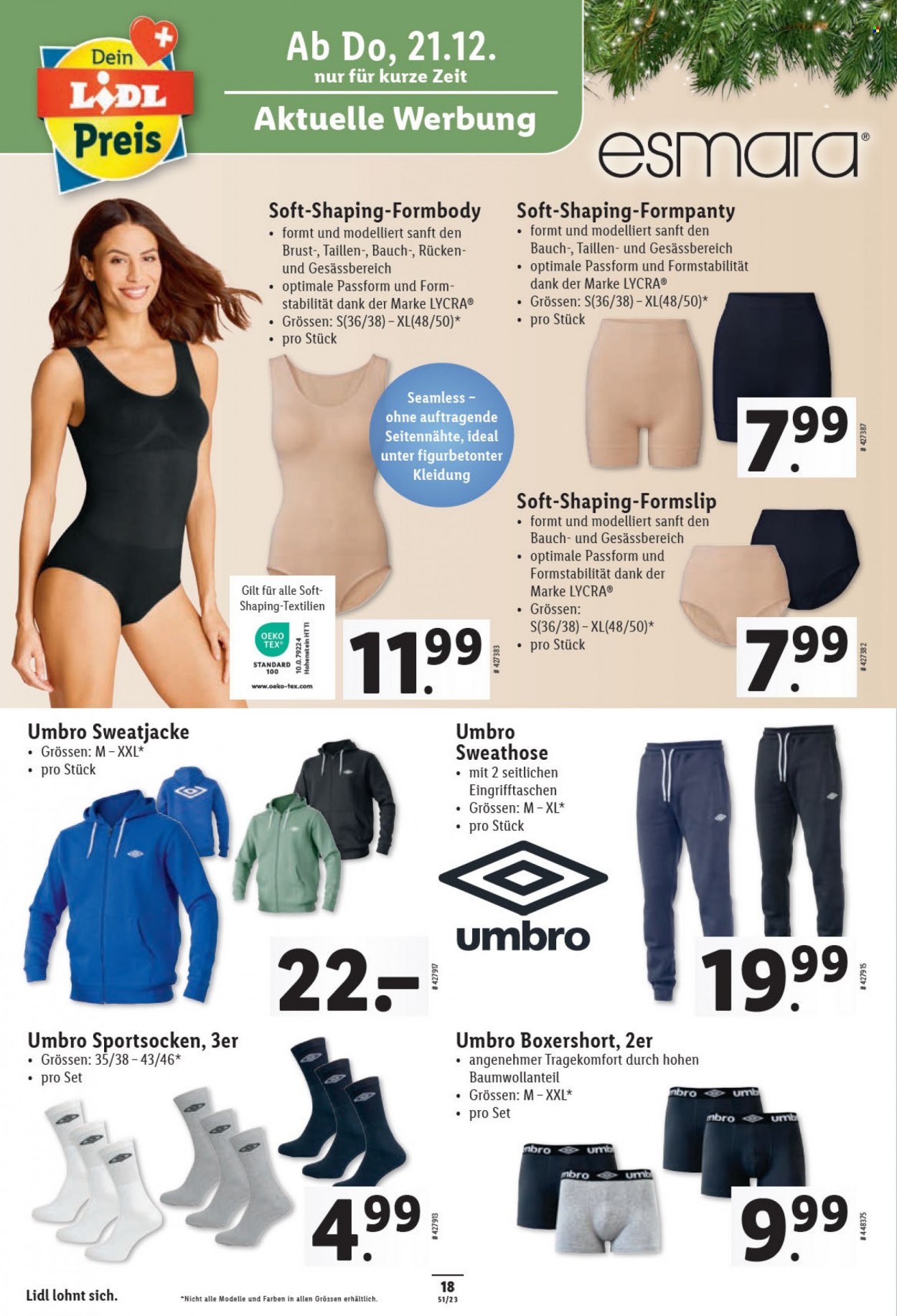 Volantino Lidl - 21.12.2023 - 27.12.2023. Pagina 18