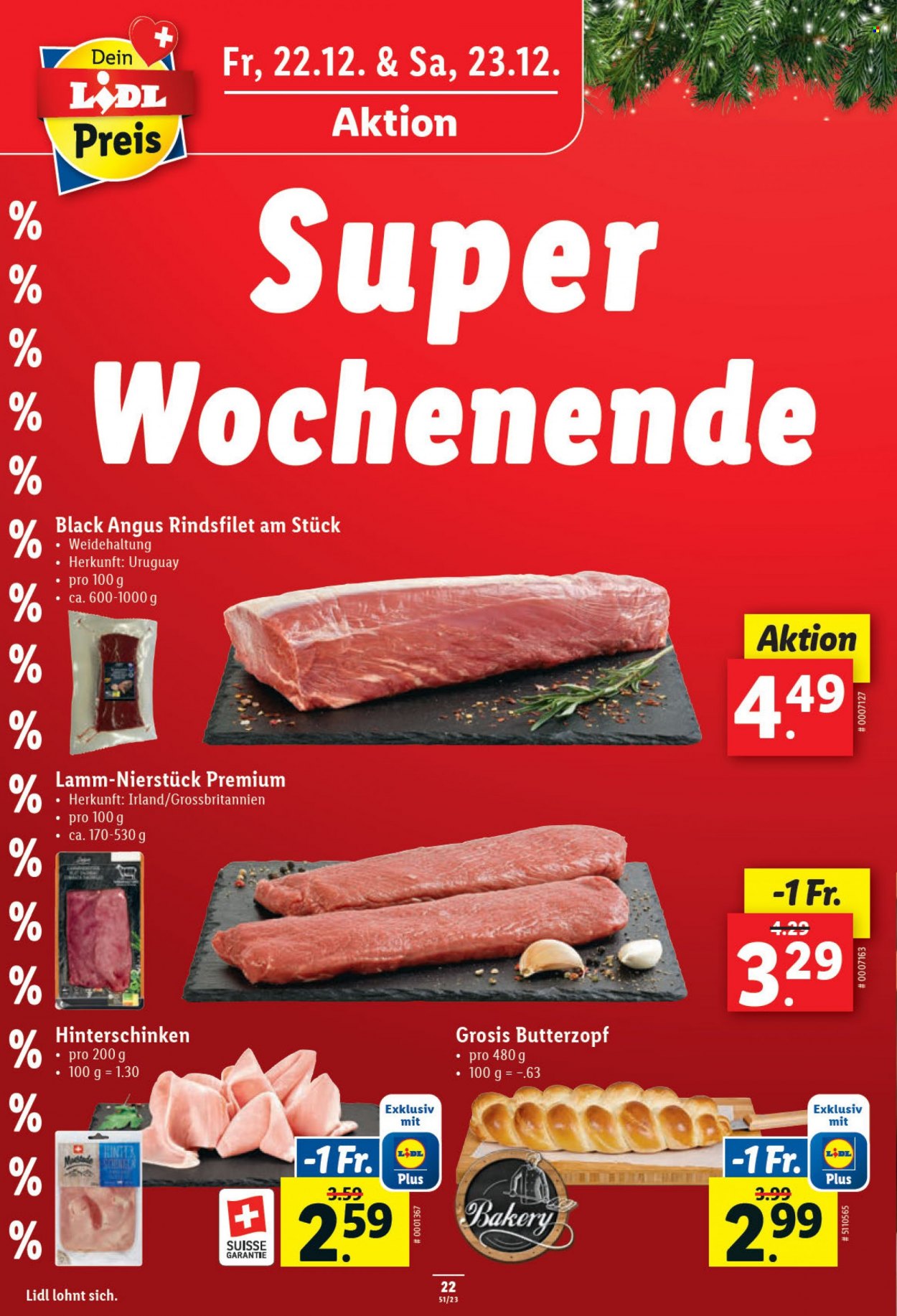 Volantino Lidl - 21.12.2023 - 27.12.2023. Pagina 22