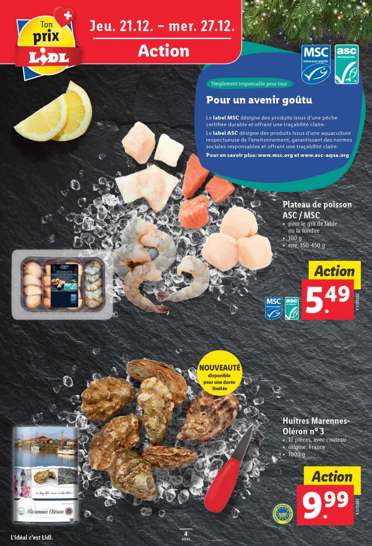 Prospekt Lidl - 21.12.2023 - 27.12.2023. Seite 4