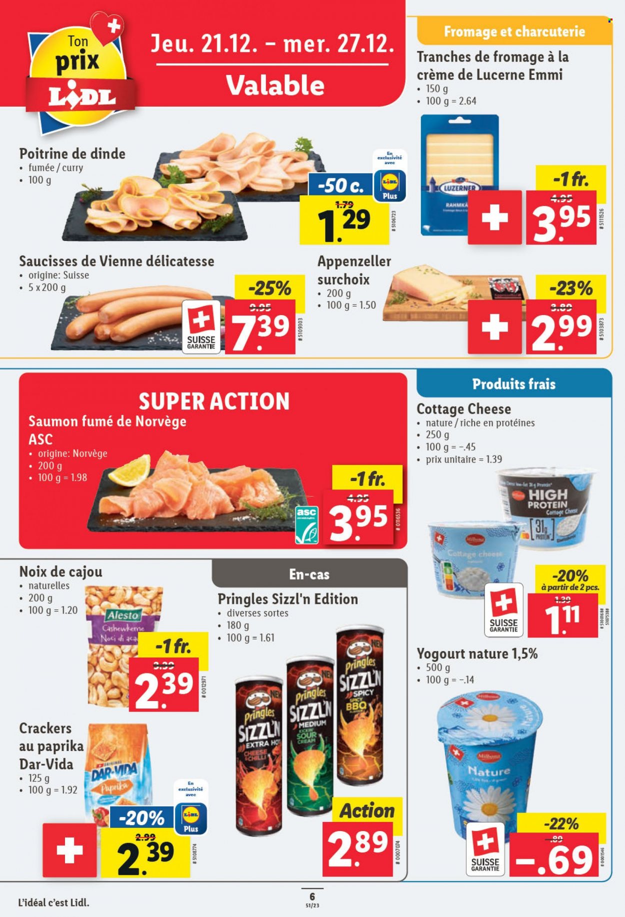 Prospekt Lidl - 21.12.2023 - 27.12.2023. Seite 6