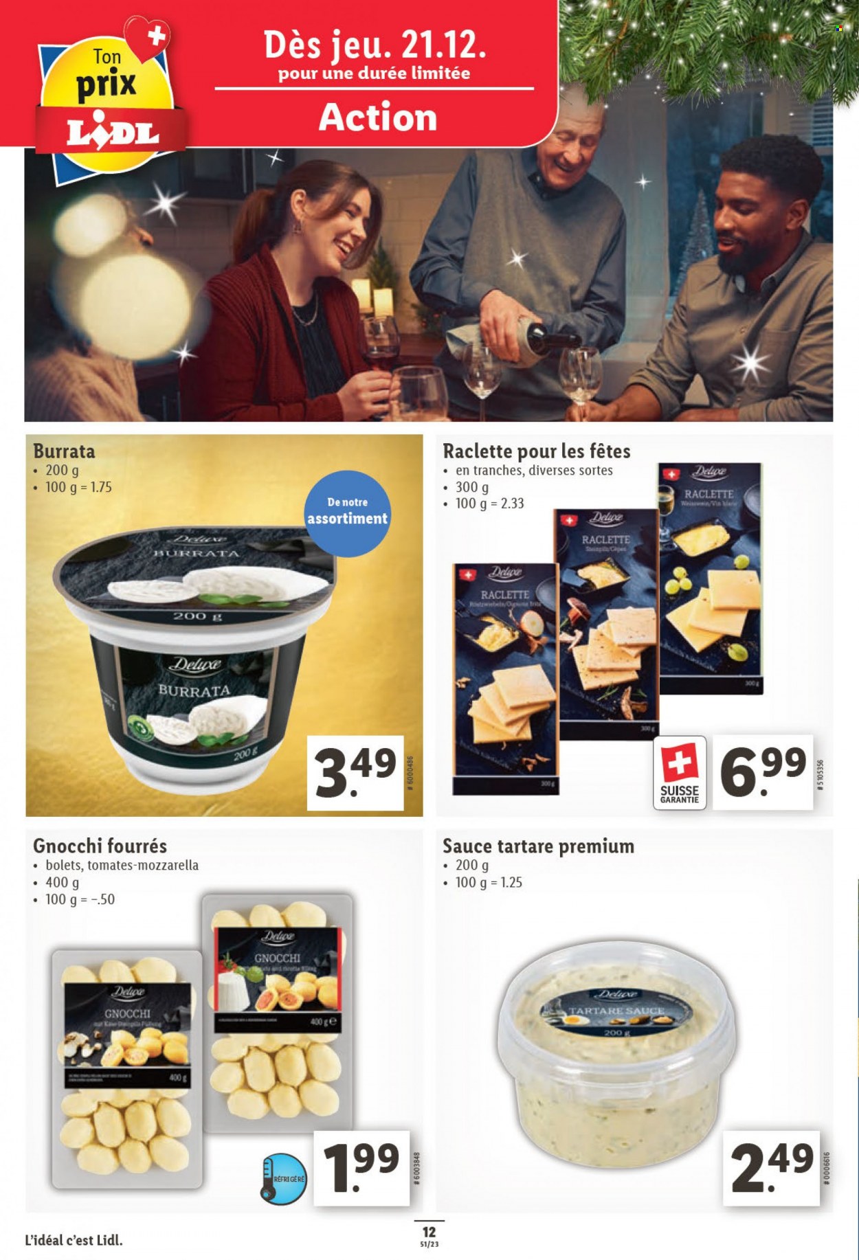 Prospekt Lidl - 21.12.2023 - 27.12.2023. Seite 12