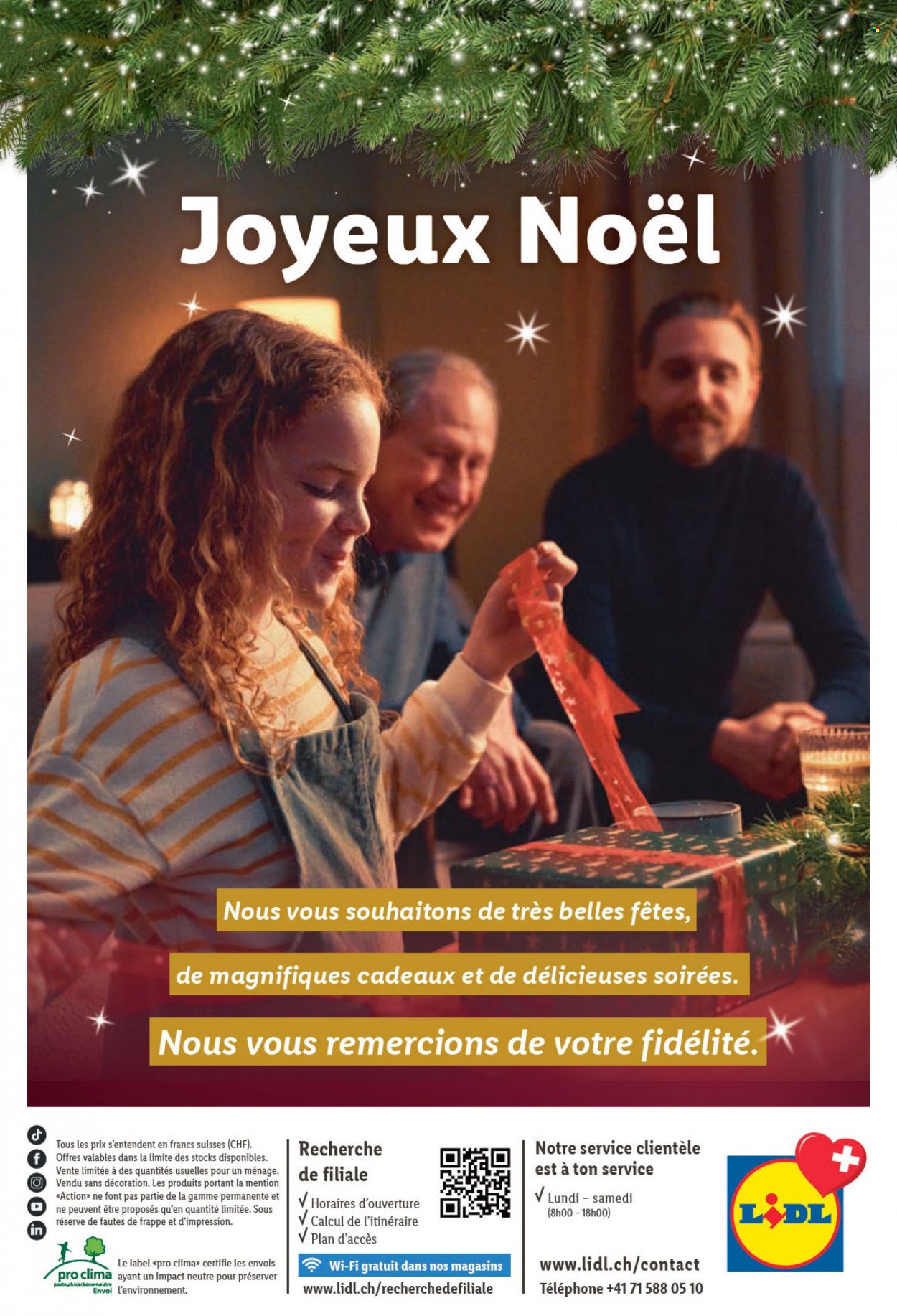 Prospekt Lidl - 21.12.2023 - 27.12.2023. Seite 24