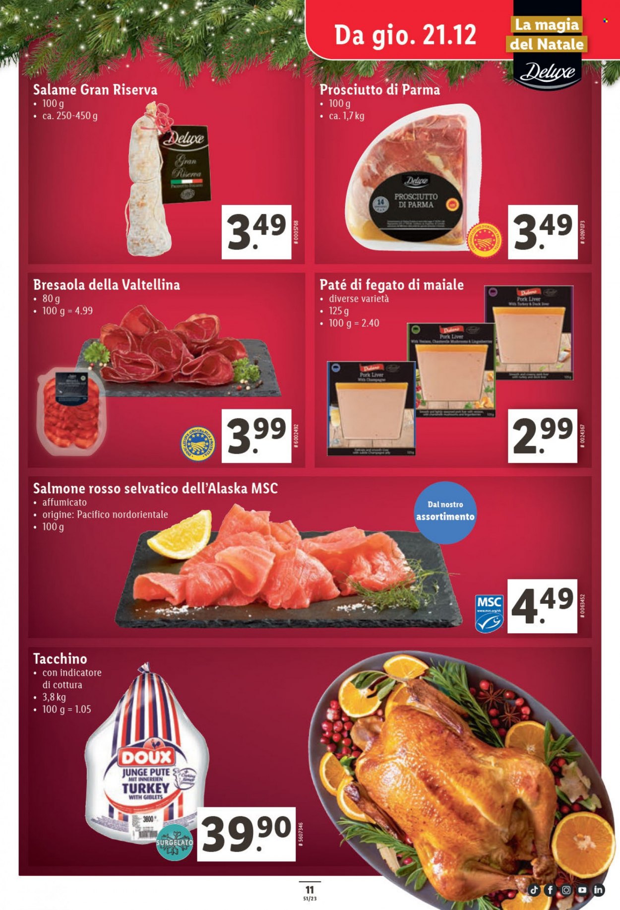 Volantino Lidl - 21.12.2023 - 27.12.2023. Pagina 11
