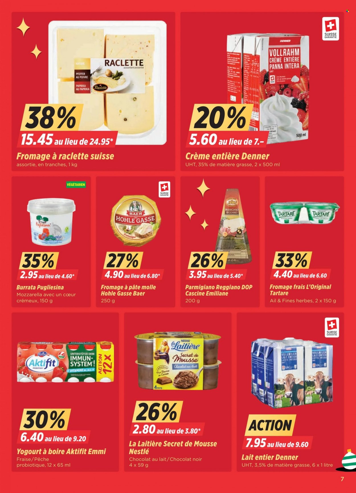 Volantino Denner - 17.12.2023 - 25.12.2023. Pagina 7