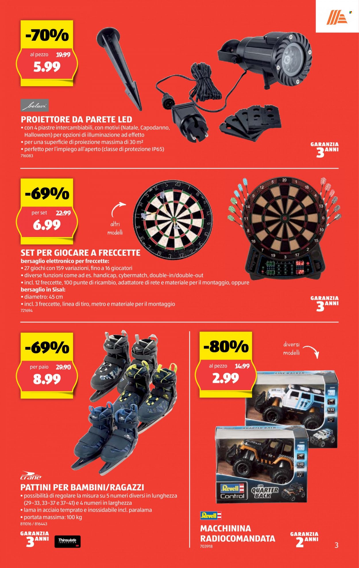 Volantino Aldi - 28.12.2023 - 3.1.2024. Pagina 3