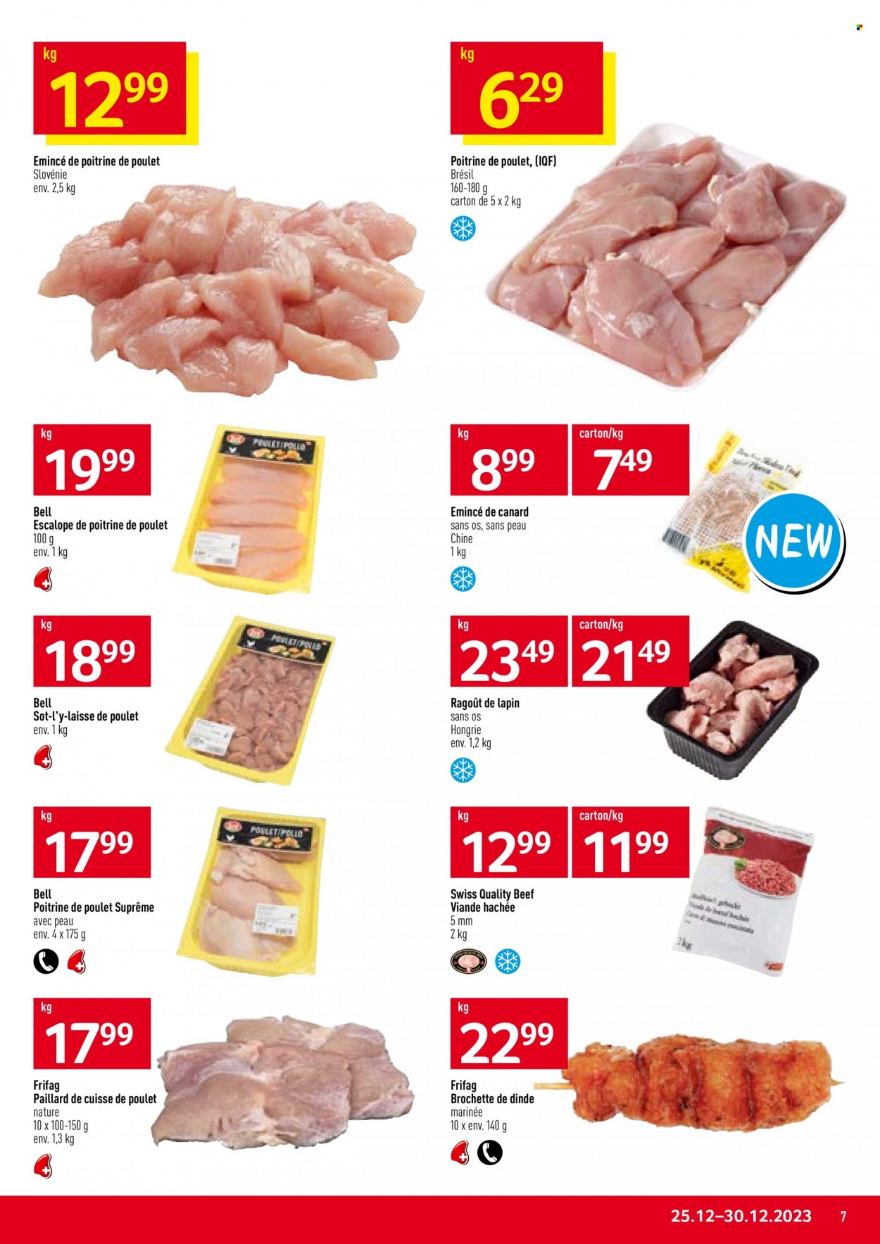 Catalogue Prodega - 25.12.2023 - 30.12.2023. Page 7