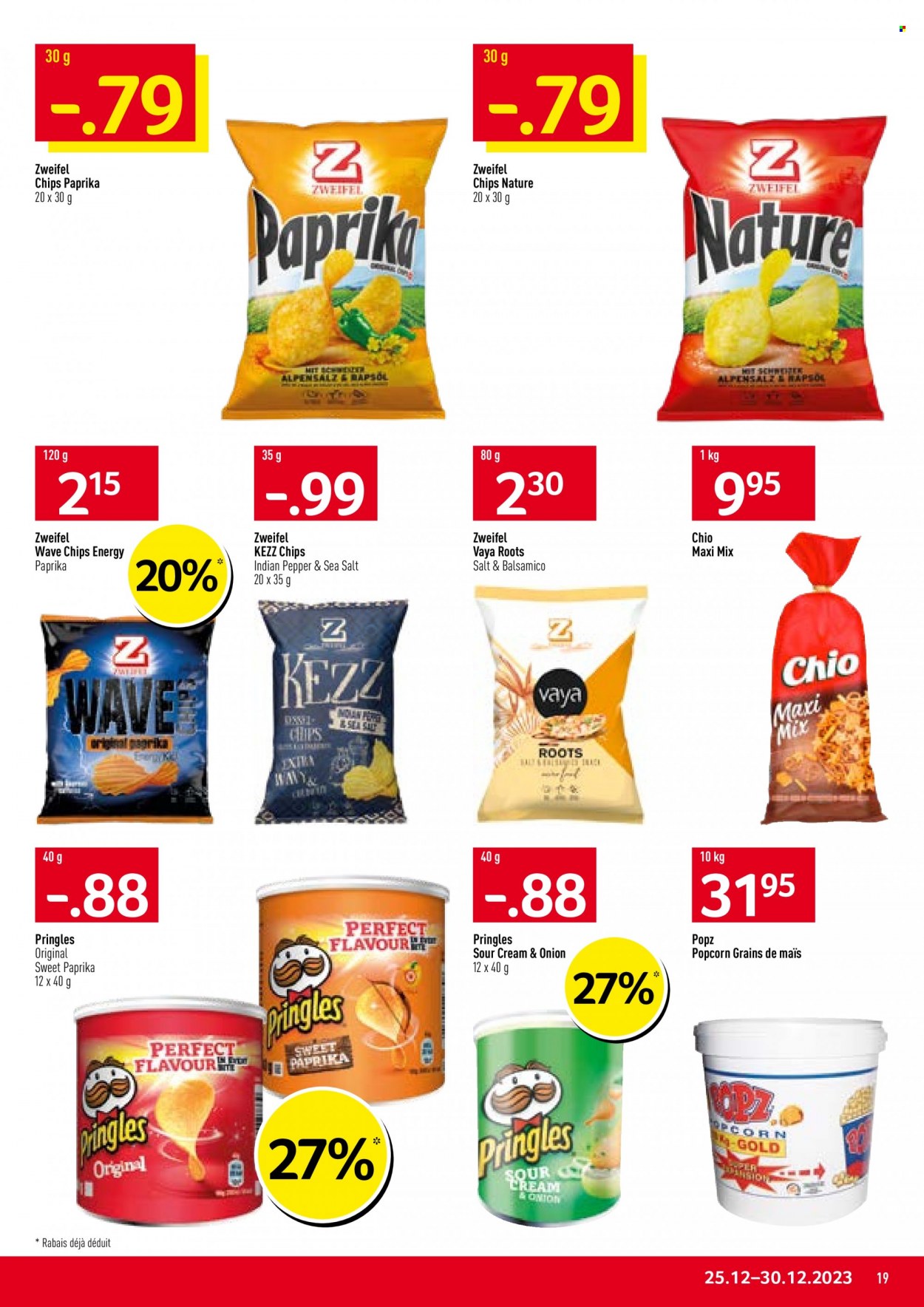 Catalogue Prodega - 25.12.2023 - 30.12.2023. Page 19