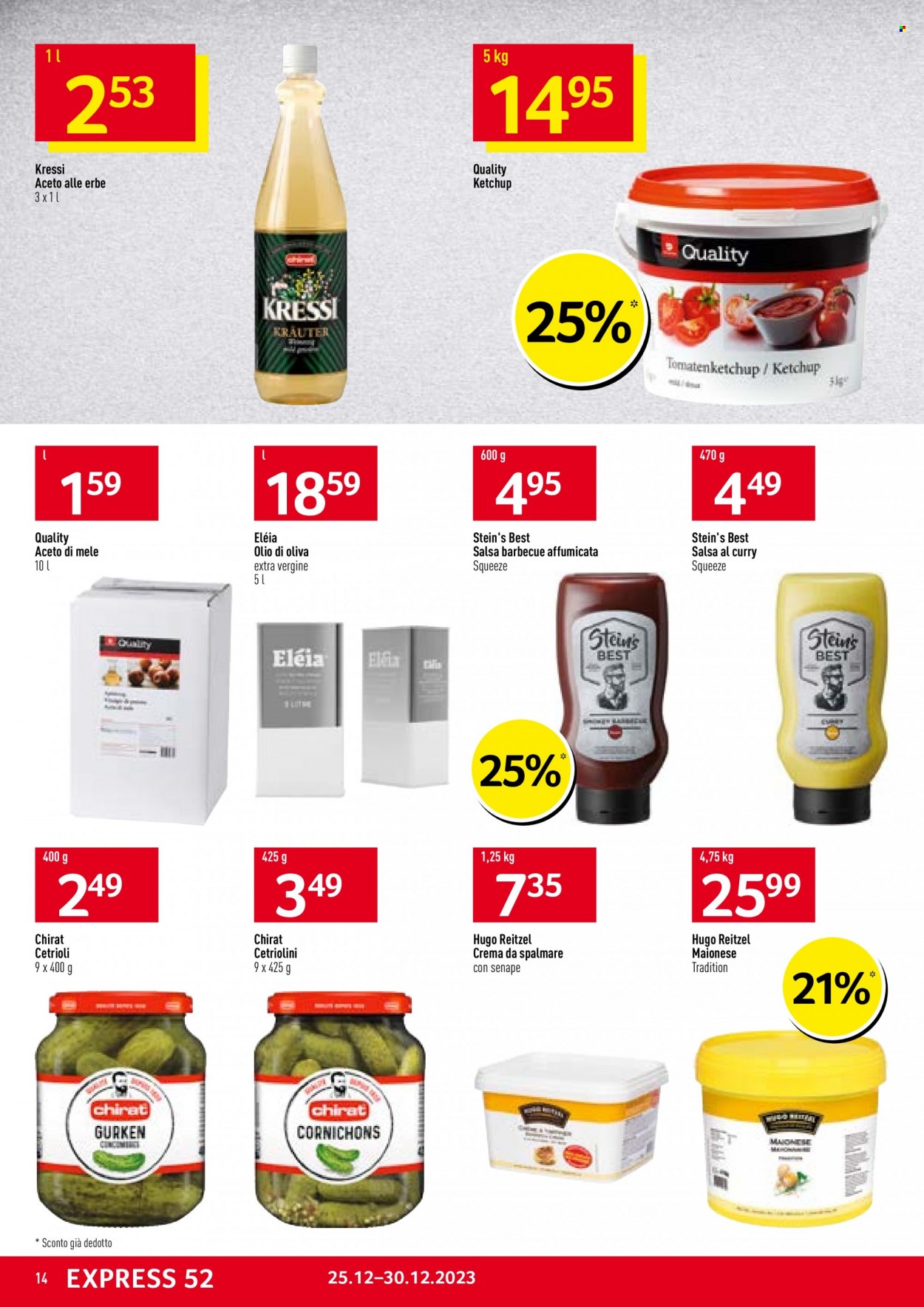Catalogue Prodega - 25.12.2023 - 30.12.2023. Page 14