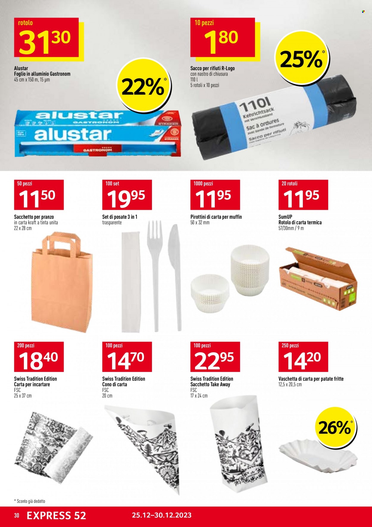 Catalogue Prodega - 25.12.2023 - 30.12.2023. Page 30