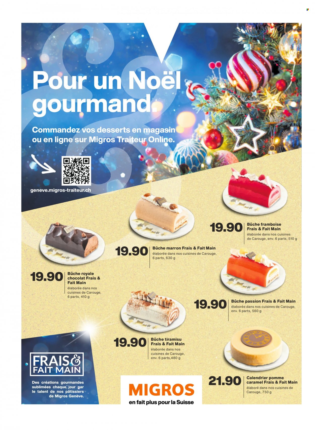 Volantino Migros - 27.12.2023 - 1.1.2024. Pagina 40