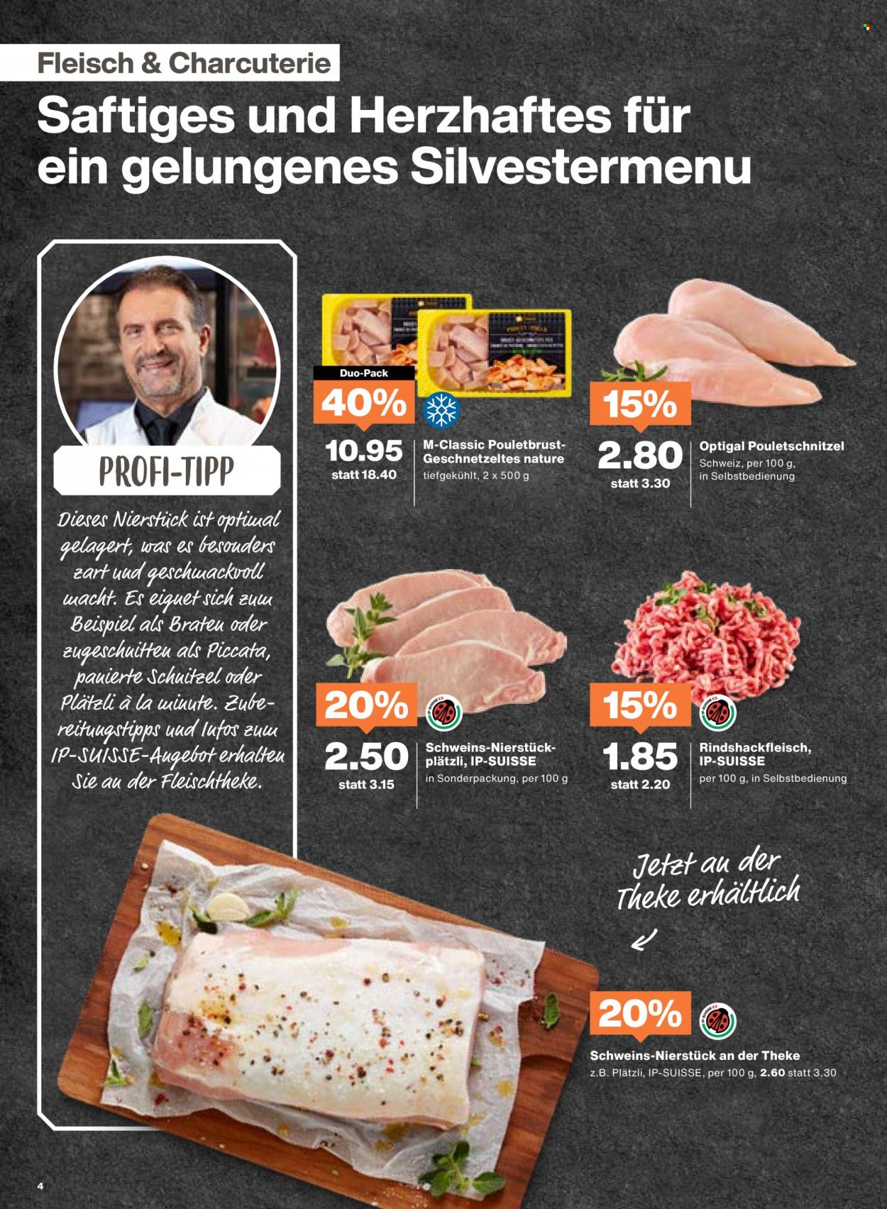 Catalogue Migros - 26.12.2023 - 1.1.2024. Page 4