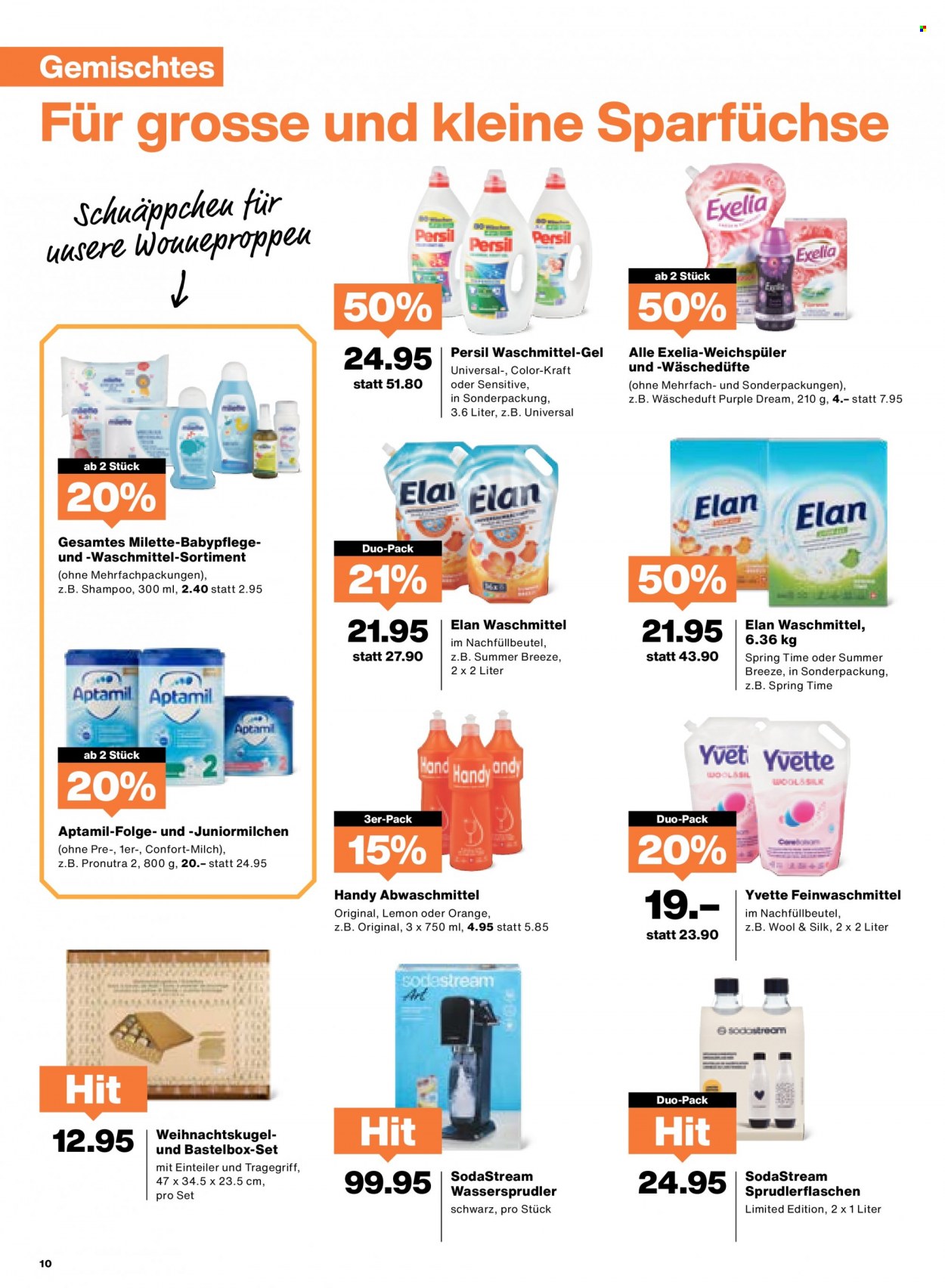 Catalogue Migros - 26.12.2023 - 1.1.2024. Page 10