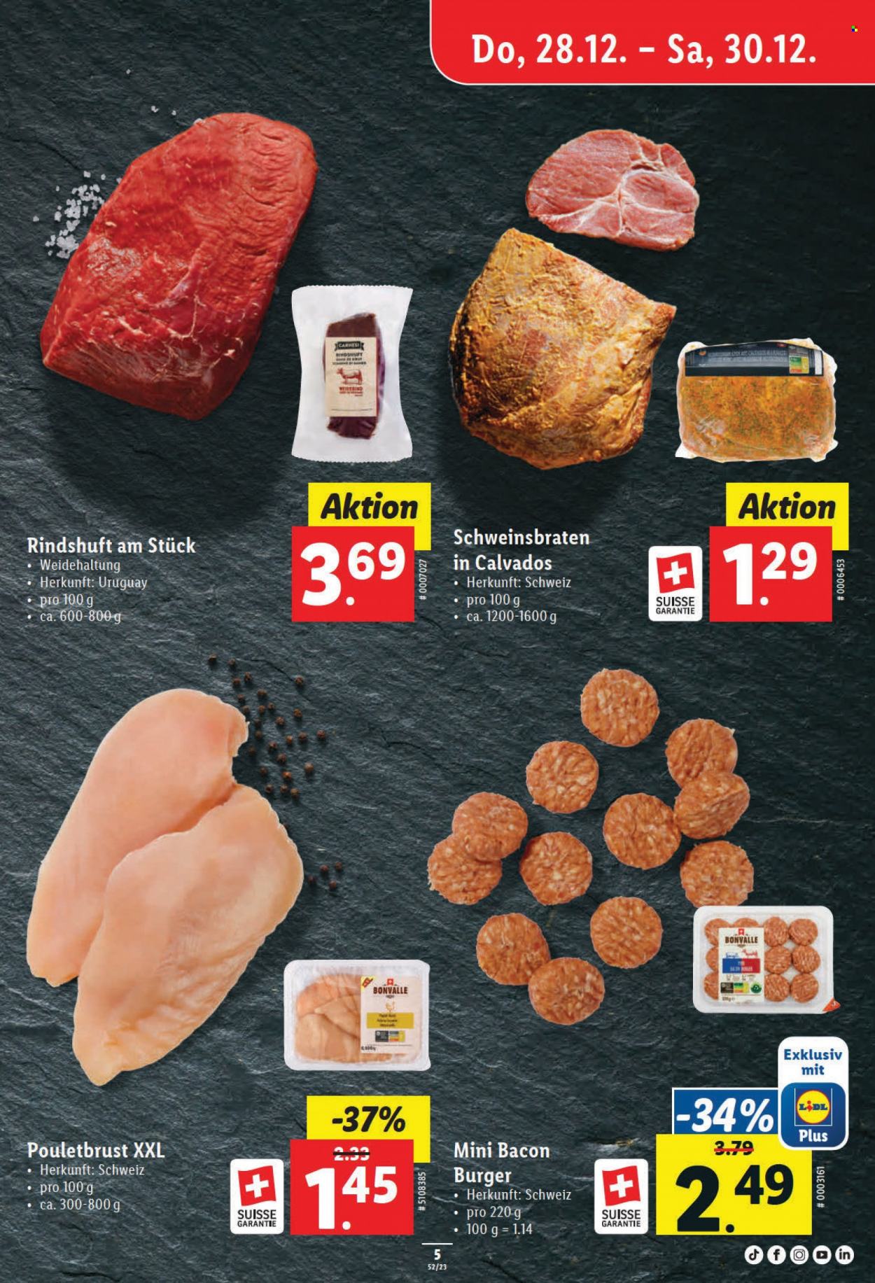 Volantino Lidl - 28.12.2023 - 3.1.2024. Pagina 5