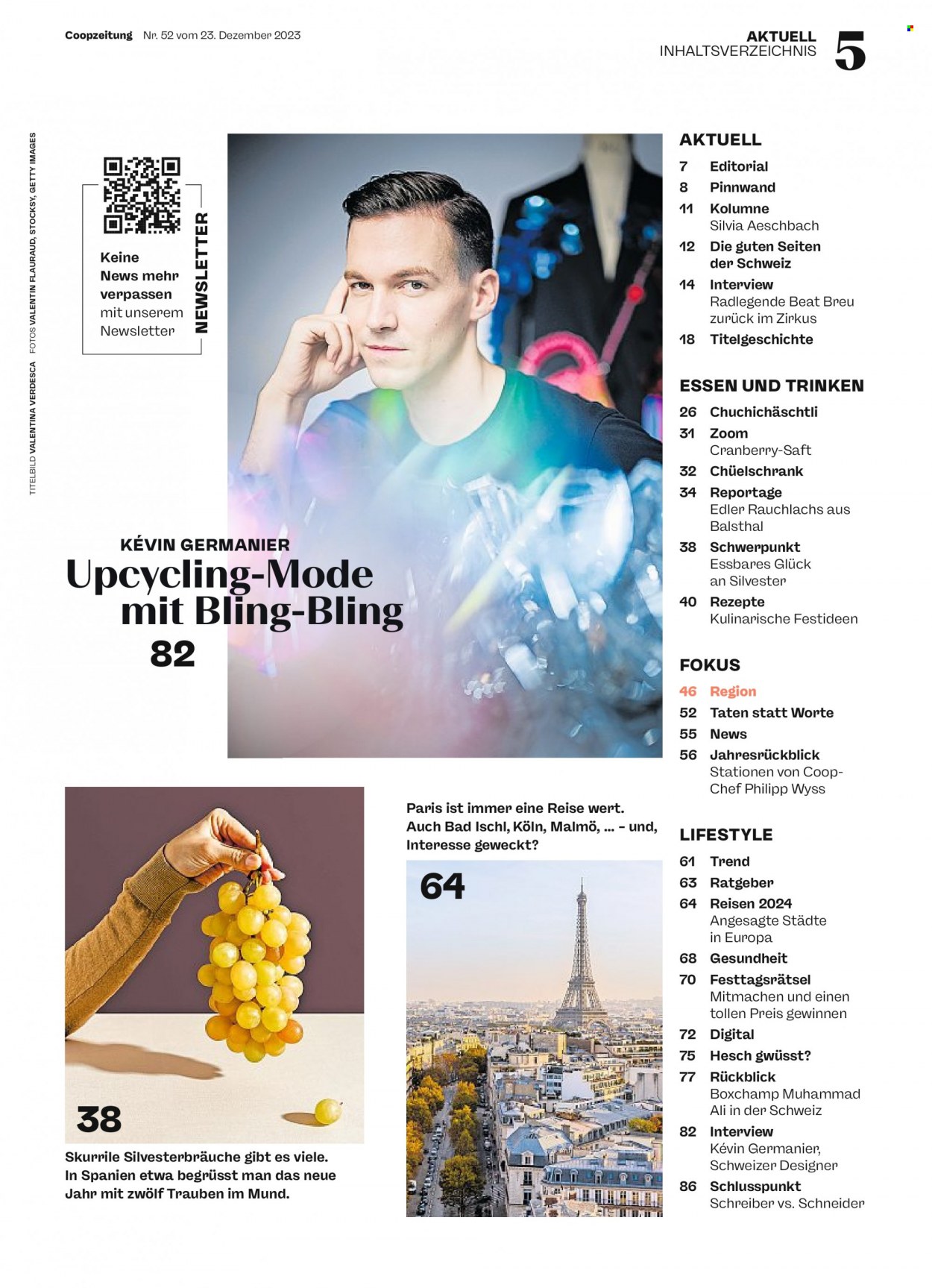 Prospekt Coop - 23.12.2023 - 1.1.2024. Seite 5