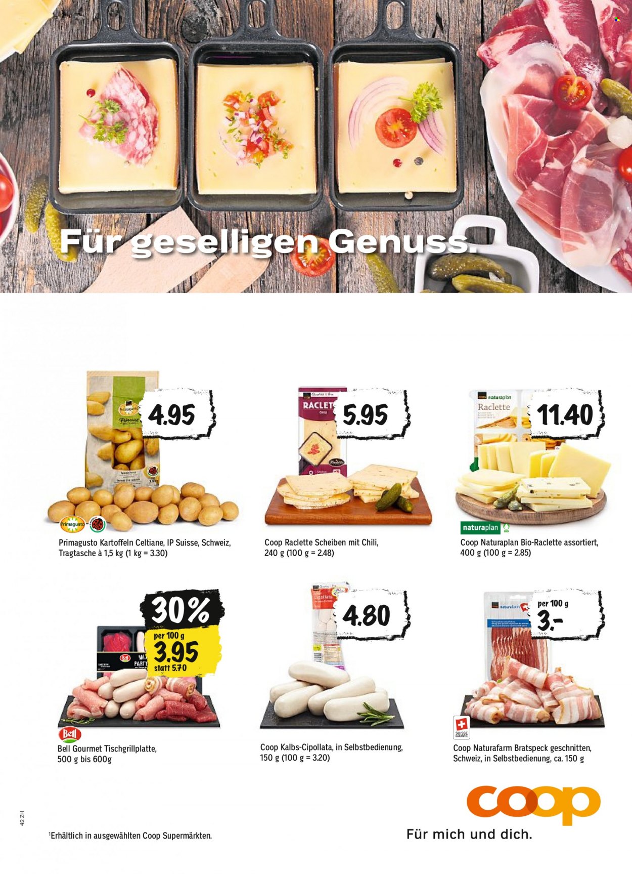 Prospekt Coop - 23.12.2023 - 1.1.2024. Seite 49