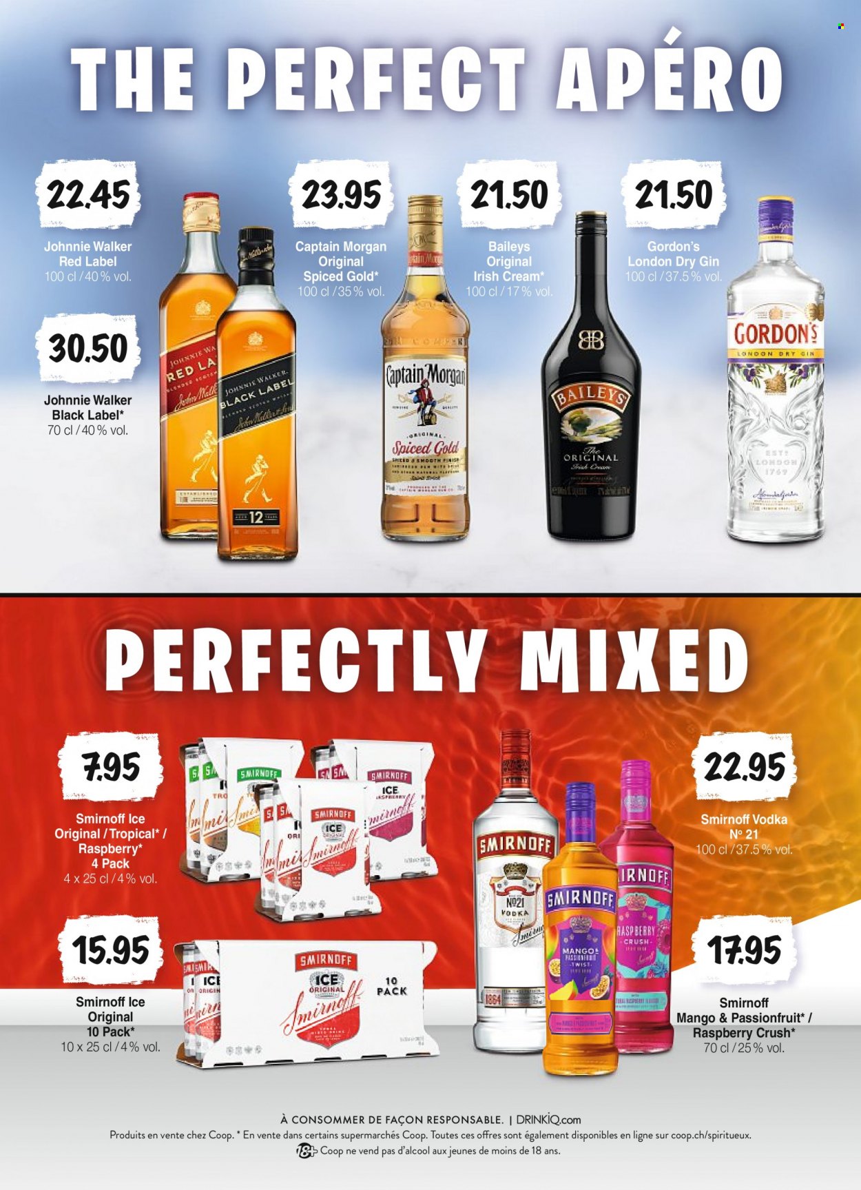 Prospekt Coop - 23.12.2023 - 31.12.2023. Seite 38