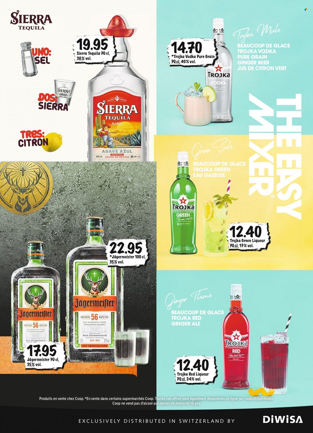 Prospekt Coop - 23.12.2023 - 31.12.2023. Seite 39