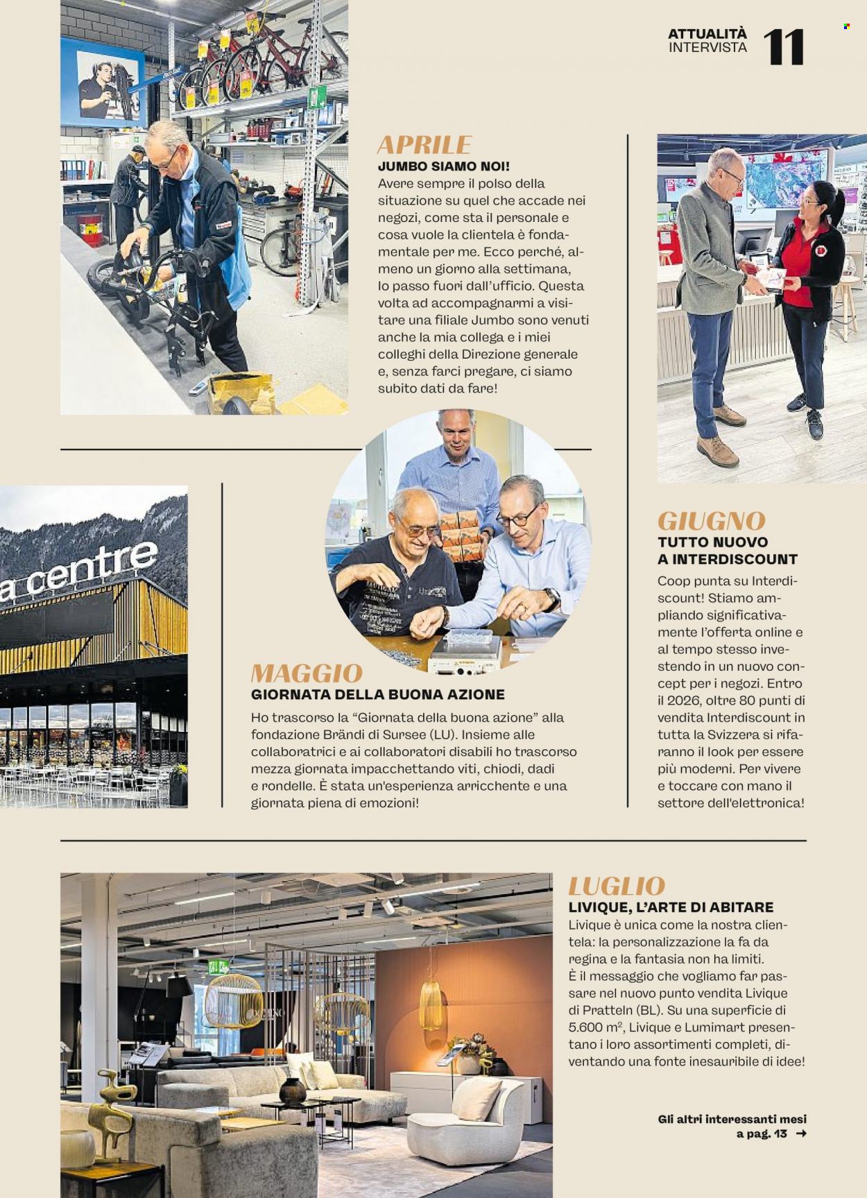 Prospekt Coop - 23.12.2023 - 1.1.2024. Seite 11